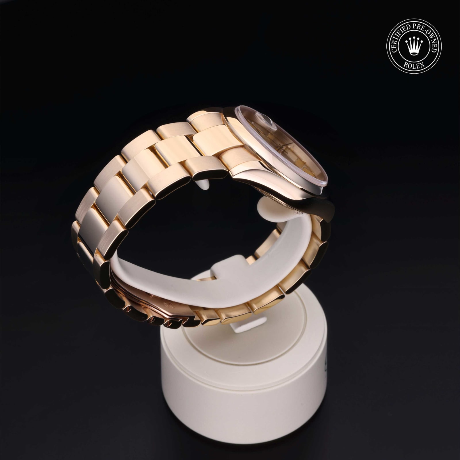 Day-Date  Certified Pre-Owned