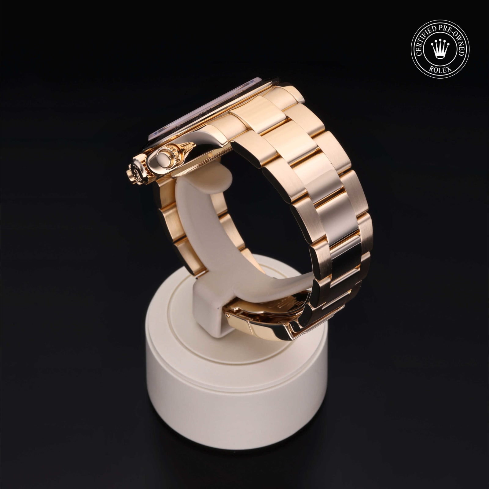 Cosmograph Daytona  Certified Pre-Owned