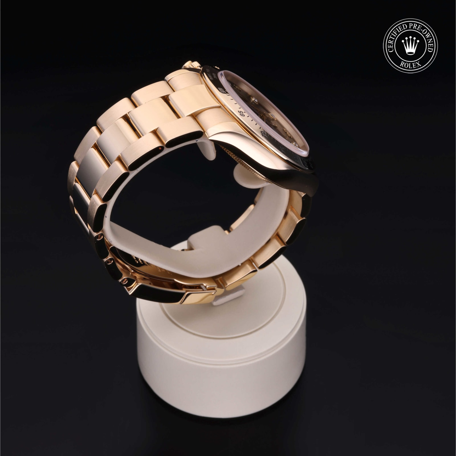 Cosmograph Daytona  Certified Pre-Owned