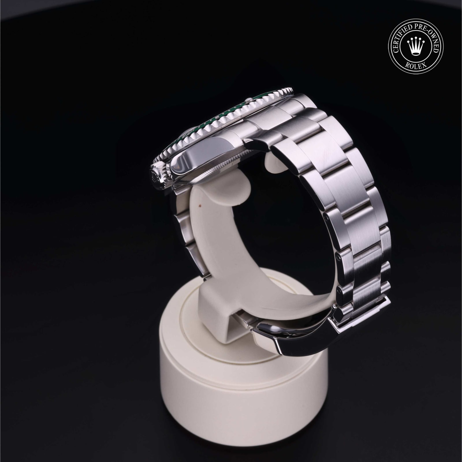 Submariner Date  Certified Pre-Owned