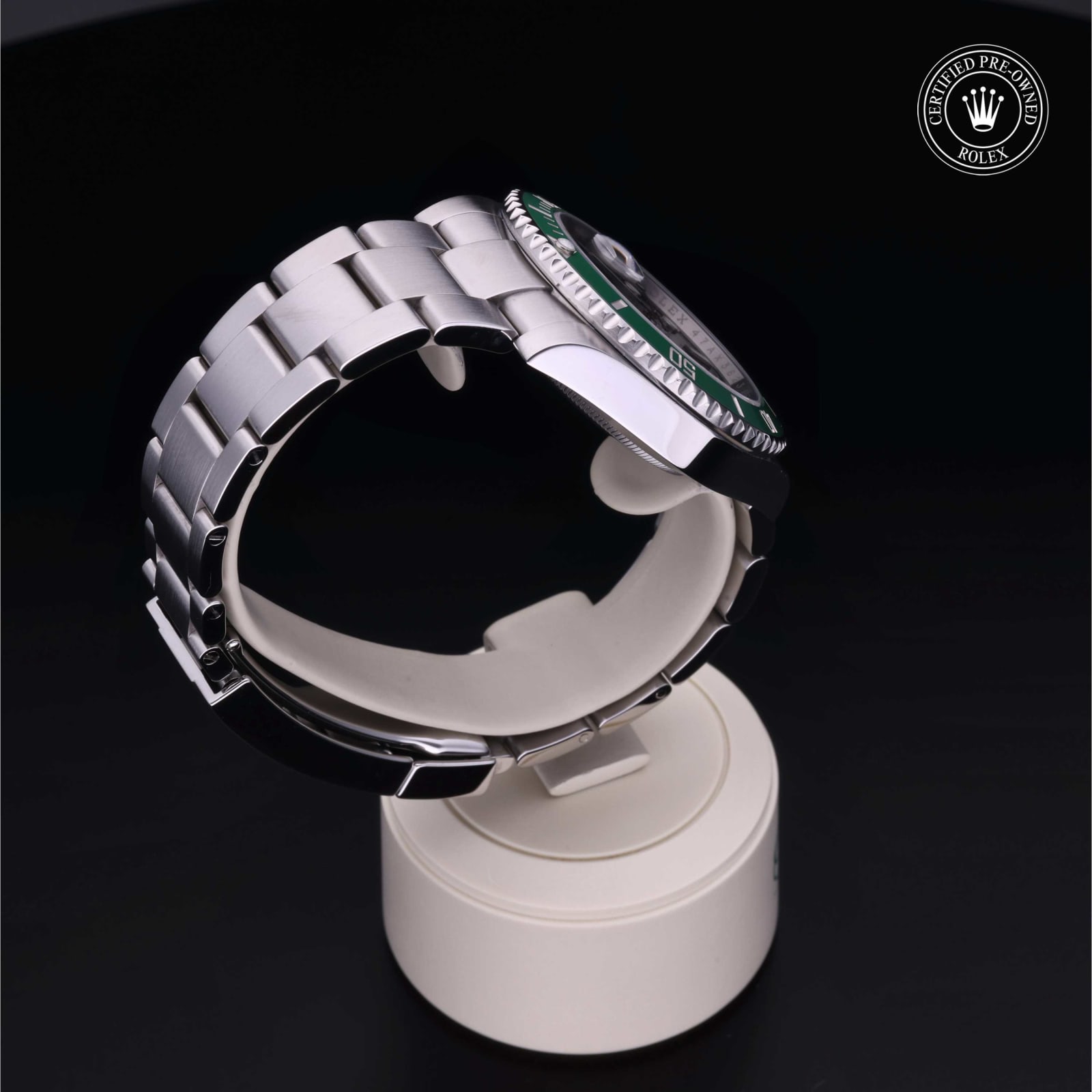 Submariner Date  Certified Pre-Owned