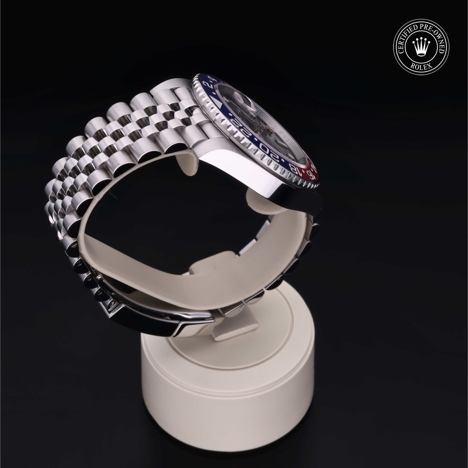 GMT-Master II  Certified Pre-Owned