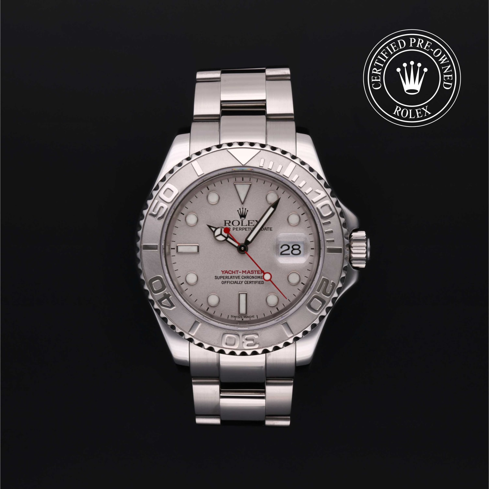 Yacht-Master  Certified Pre-Owned