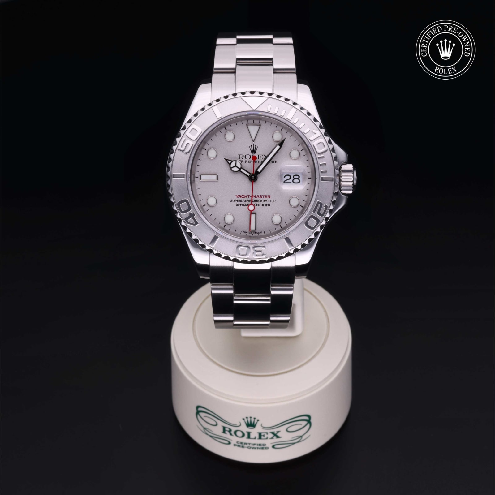Yacht-Master  Certified Pre-Owned