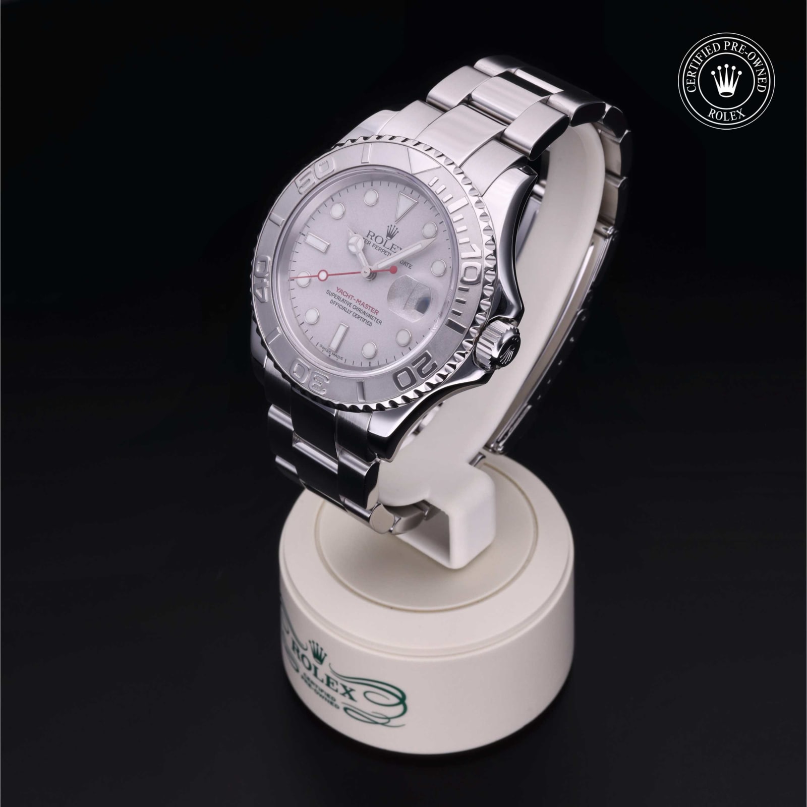 Yacht-Master  Certified Pre-Owned
