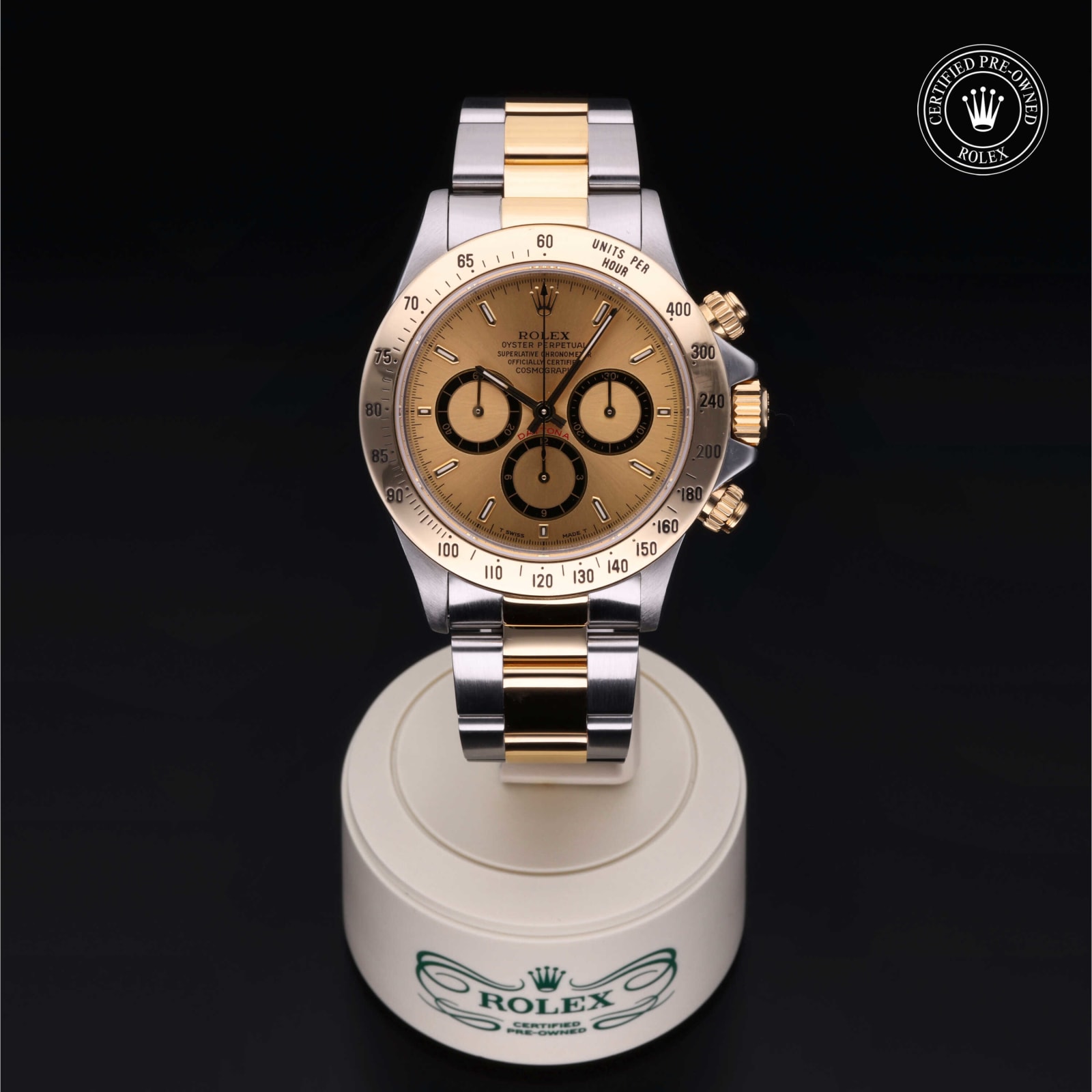 Cosmograph Daytona  Certified Pre-Owned