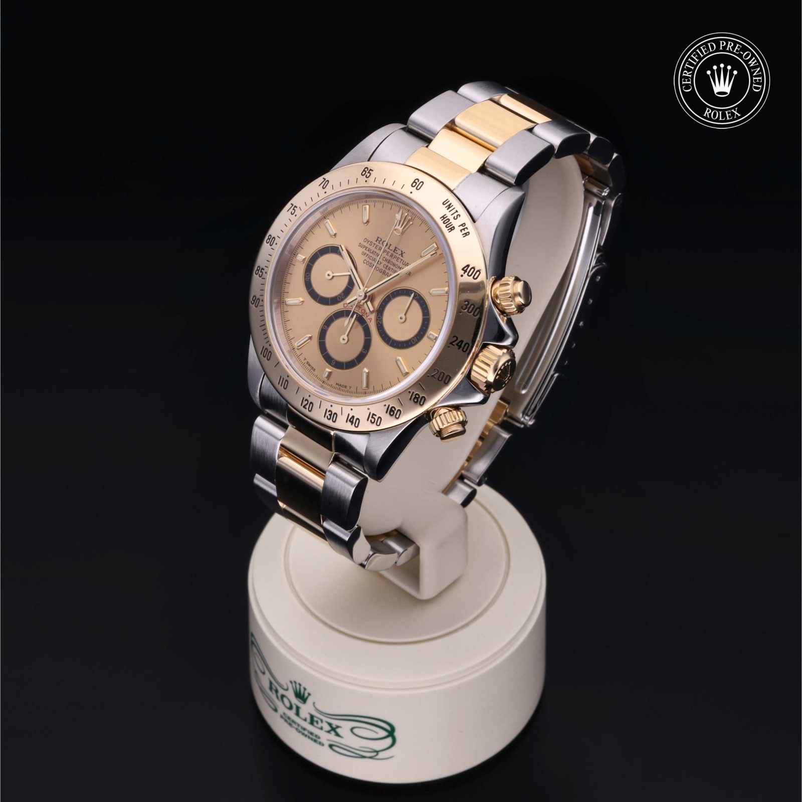 Cosmograph Daytona  Certified Pre-Owned