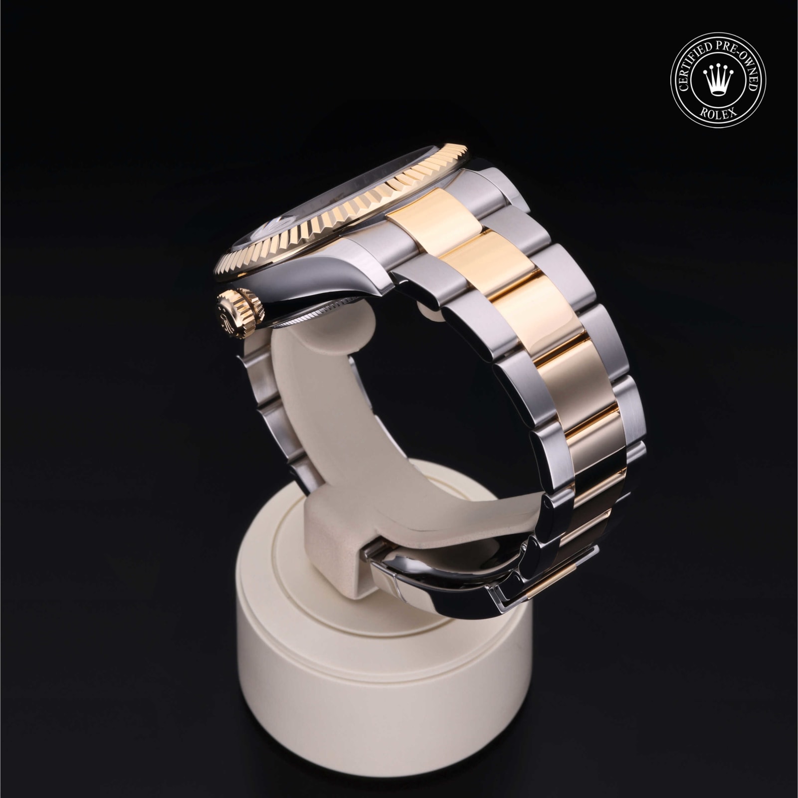 Sky-Dweller  Certified Pre-Owned