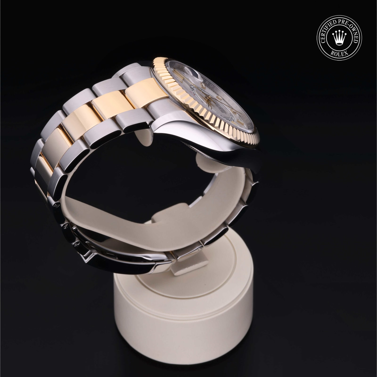 Sky-Dweller  Certified Pre-Owned