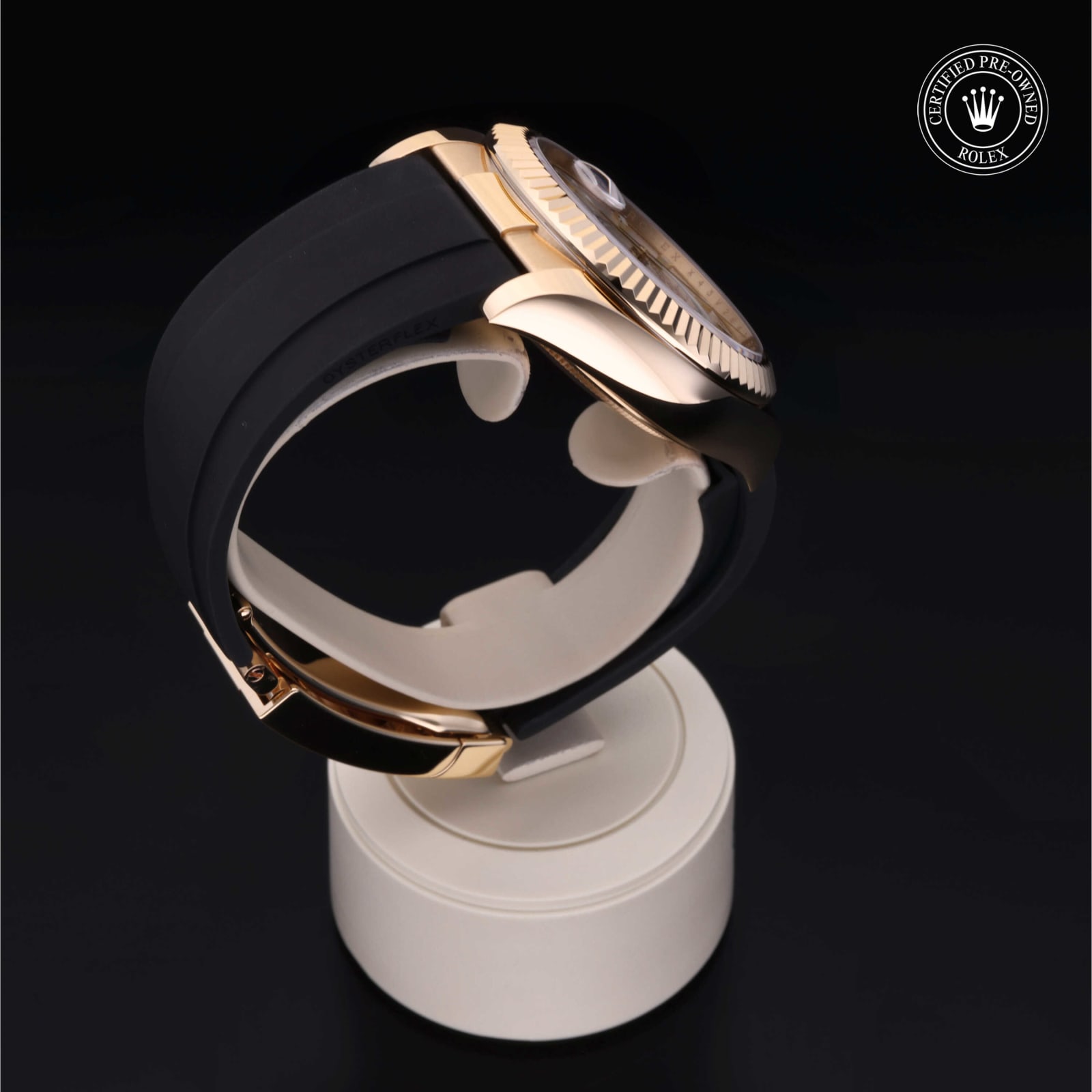 Sky-Dweller  Certified Pre-Owned