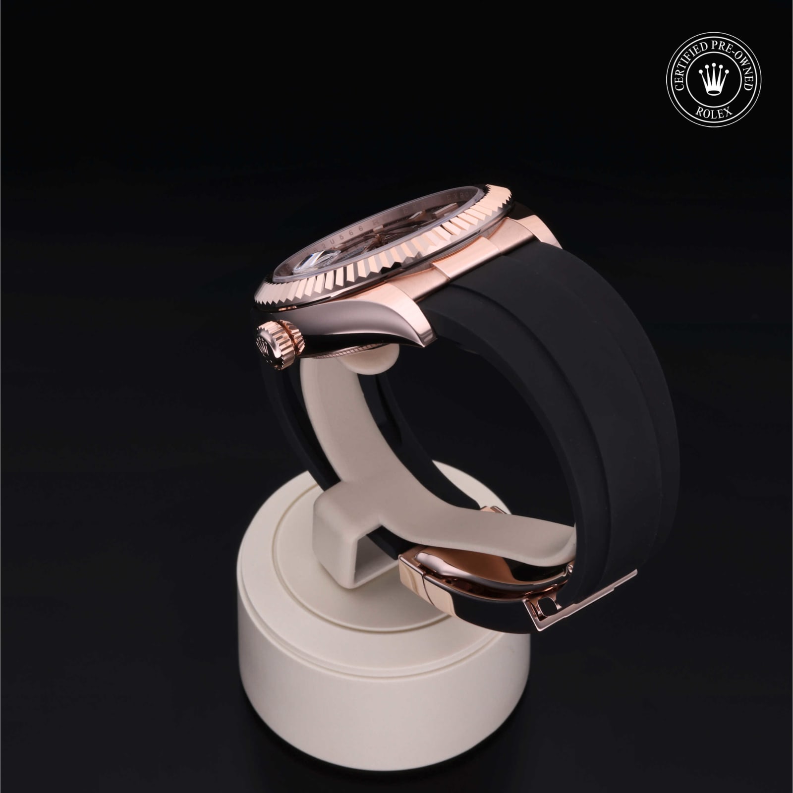 Sky-Dweller  Certified Pre-Owned