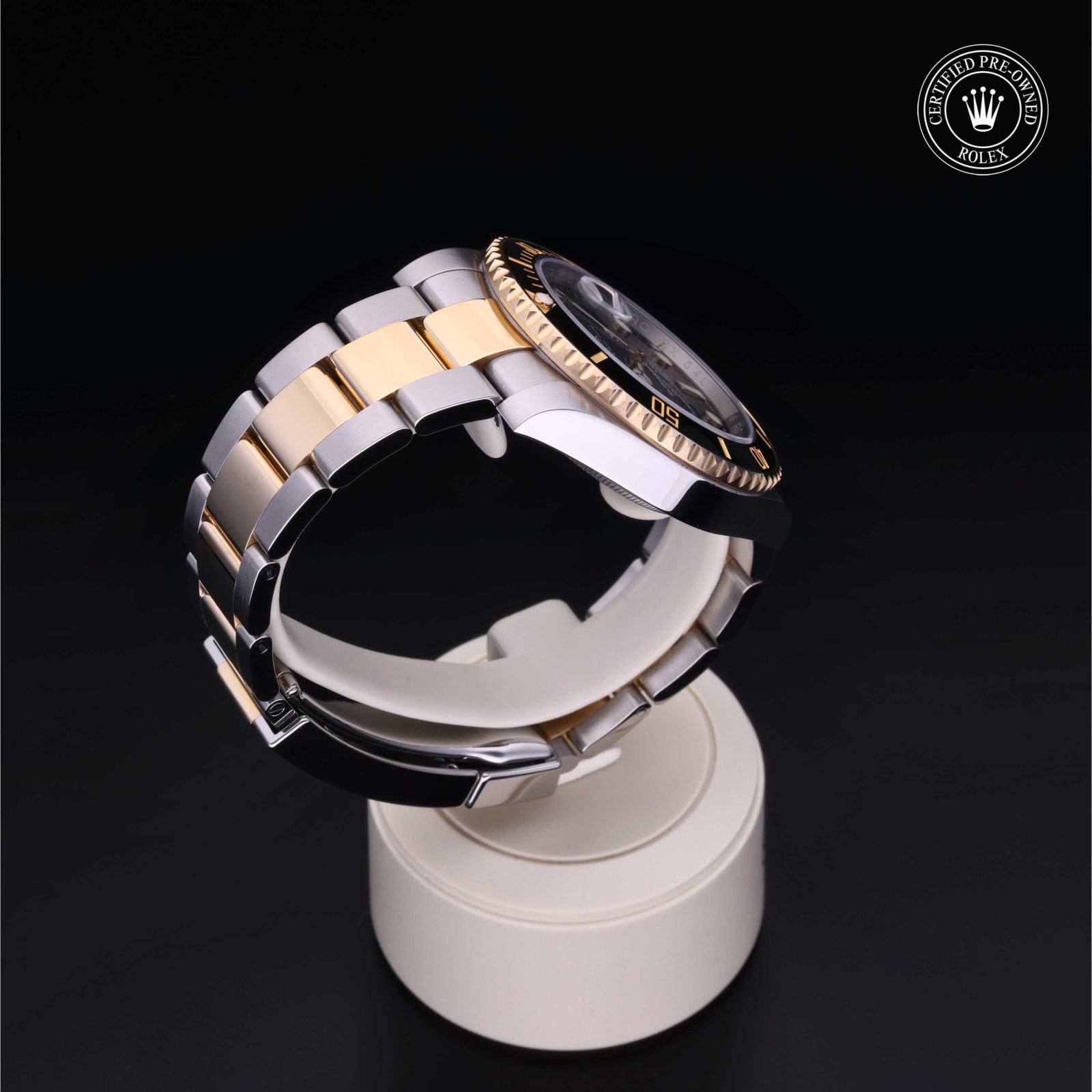 Submariner Date  Certified Pre-Owned