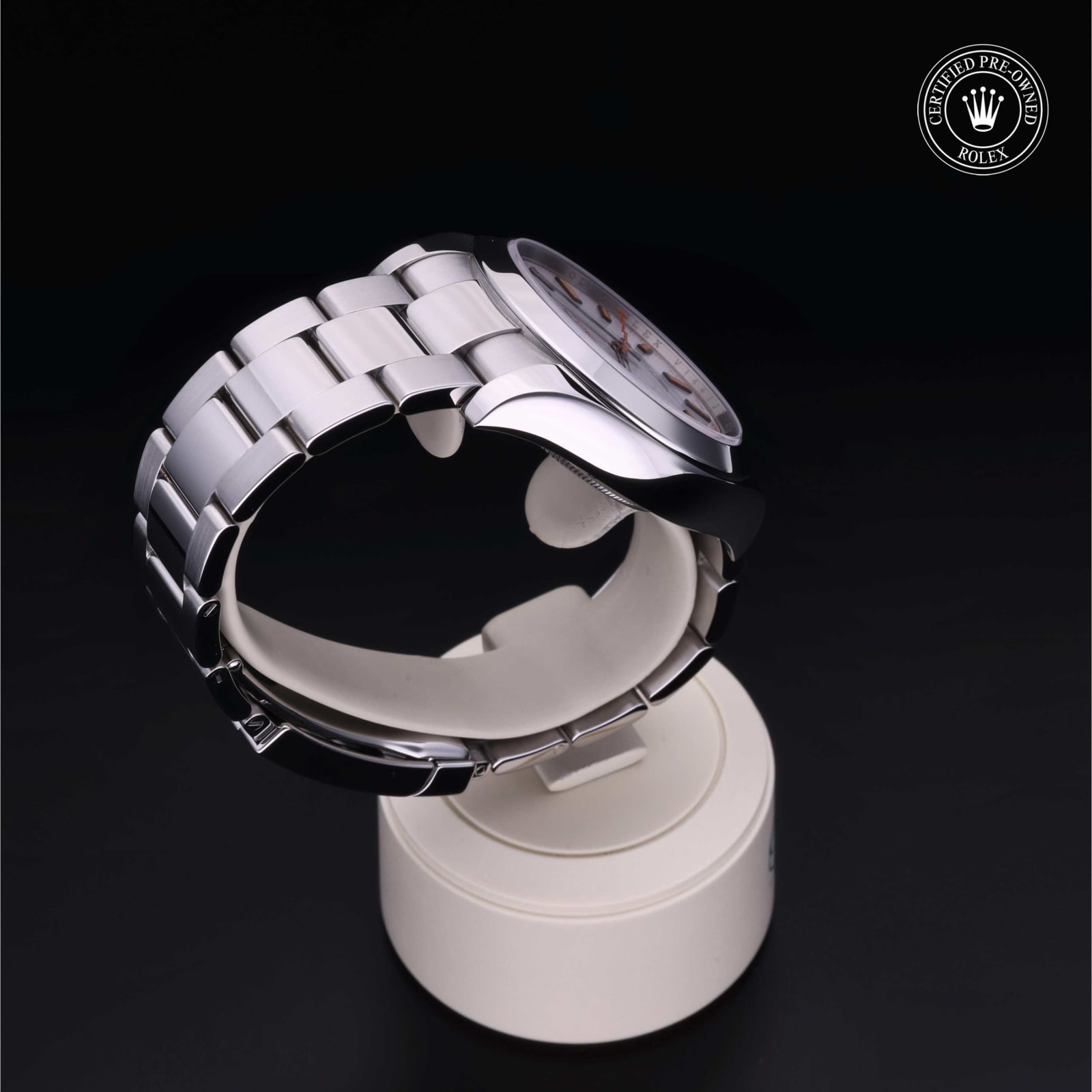 Milgauss  Certified Pre-Owned