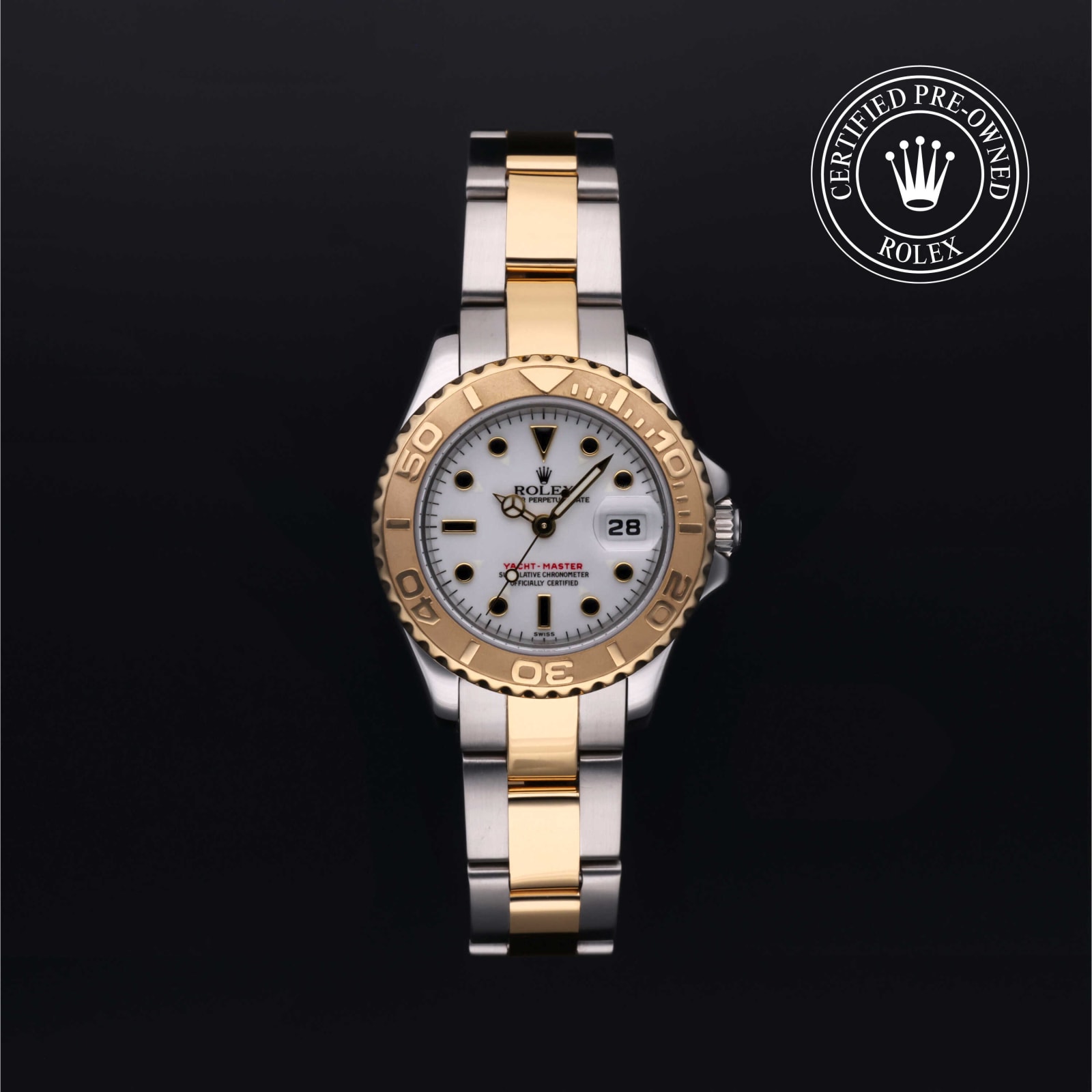Yacht-Master  Certified Pre-Owned