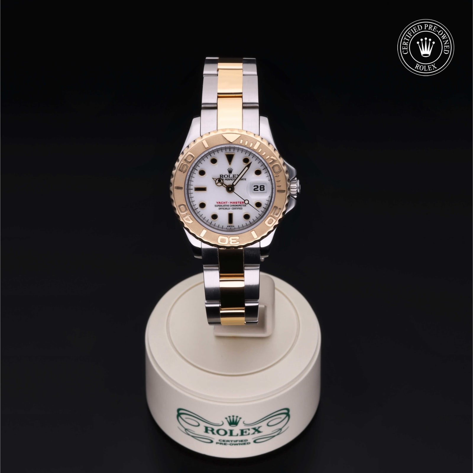 Yacht-Master  Certified Pre-Owned