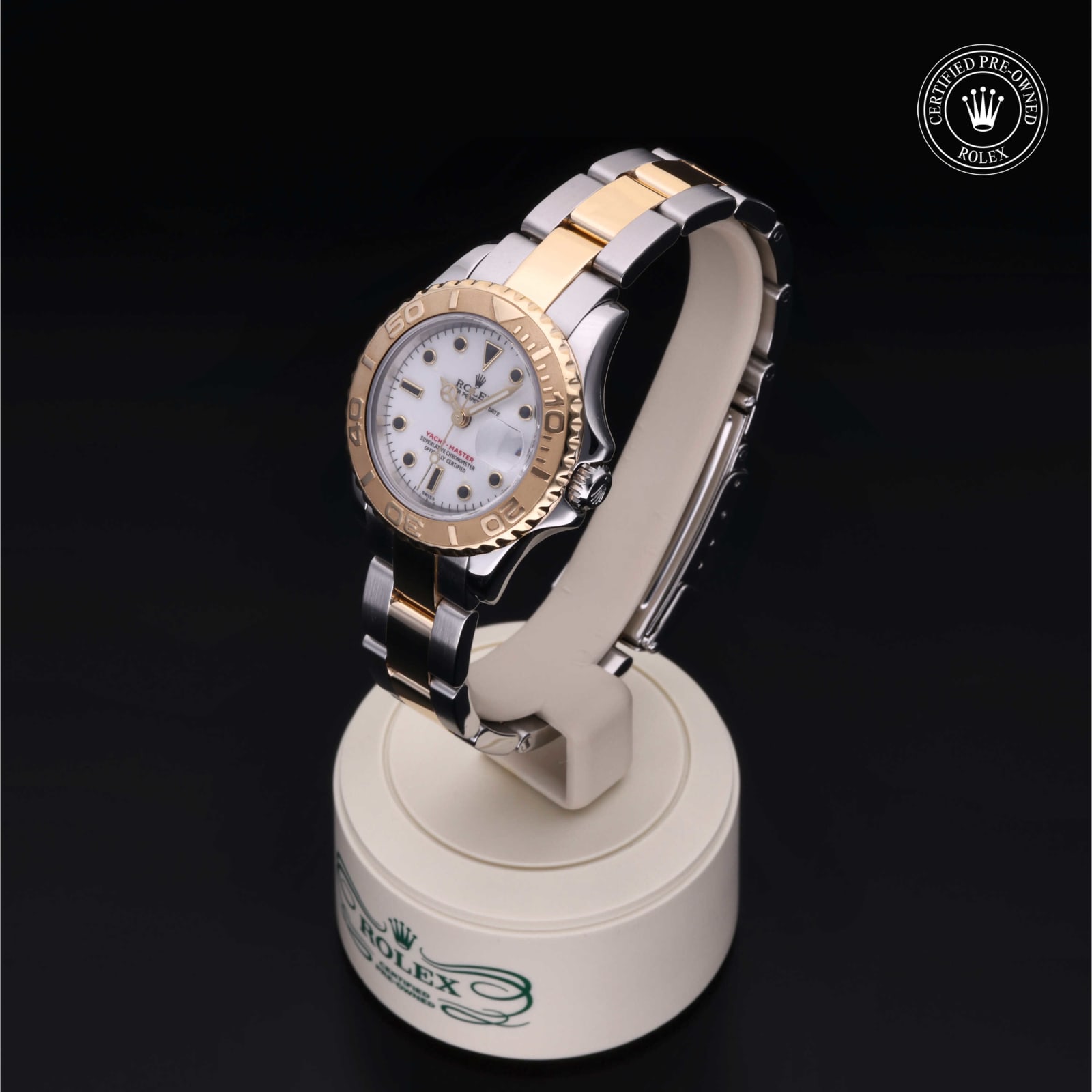 Yacht-Master  Certified Pre-Owned