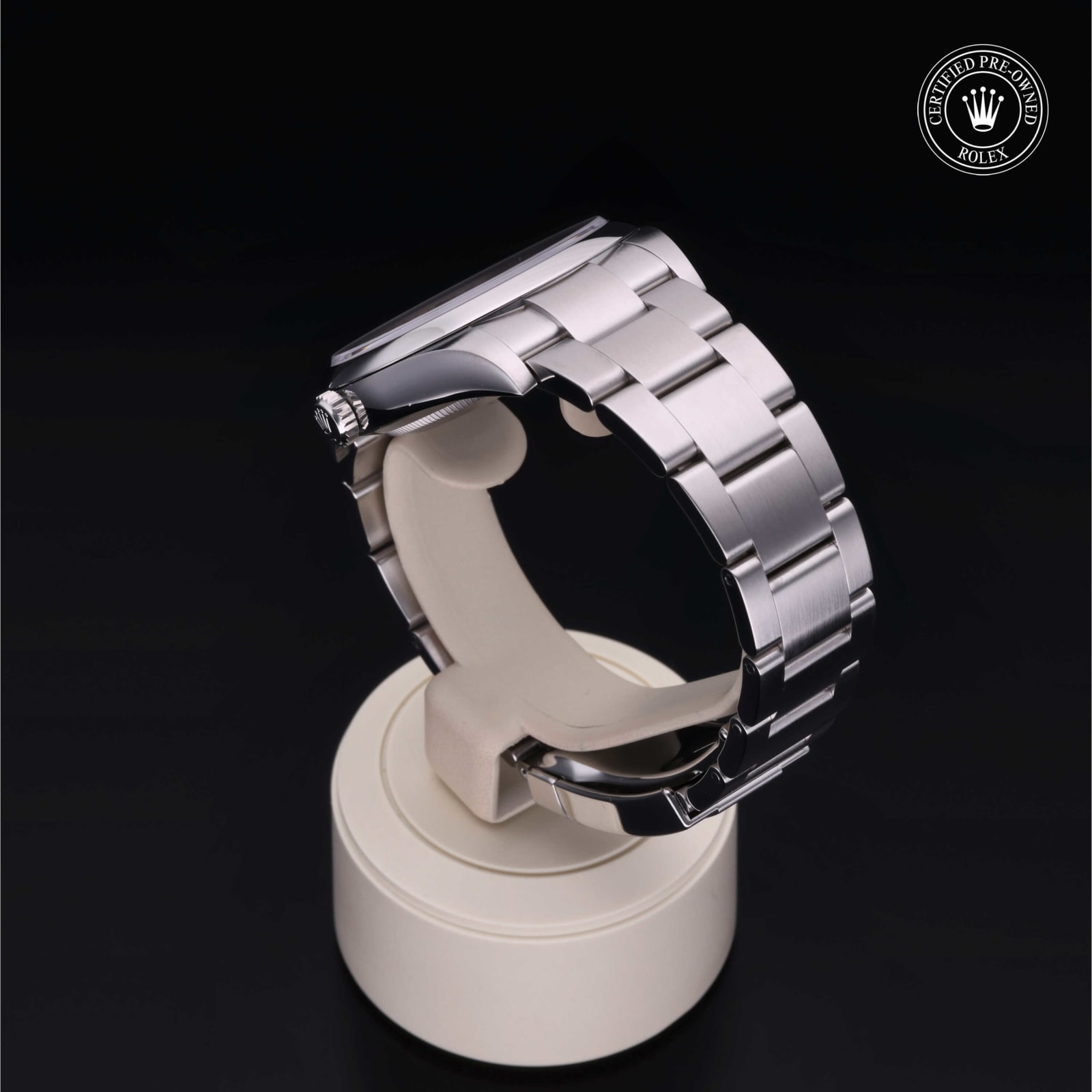 Oyster Perpetual  Certified Pre-Owned