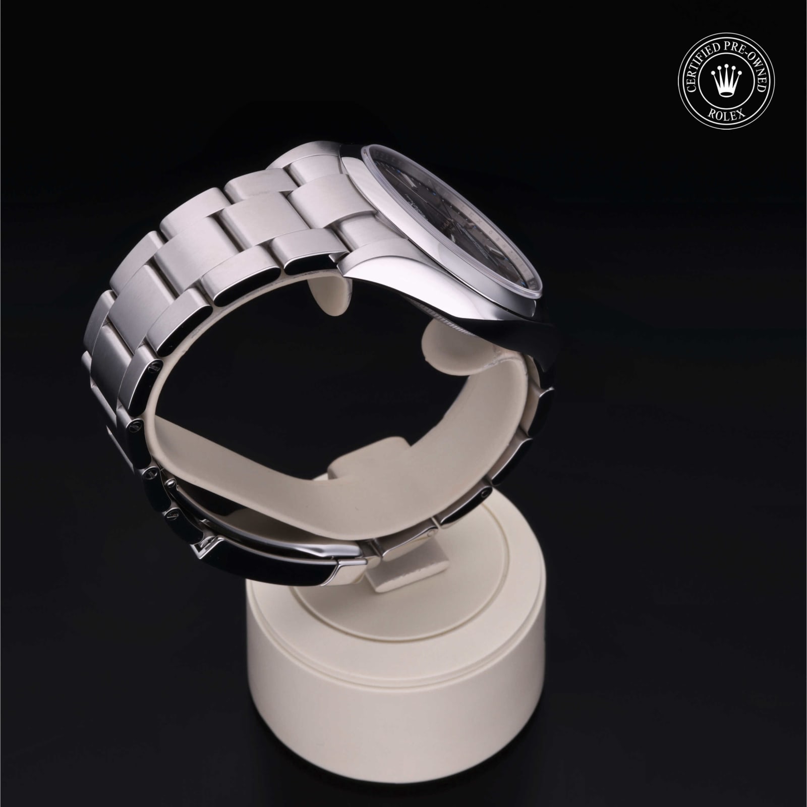 Oyster Perpetual  Certified Pre-Owned