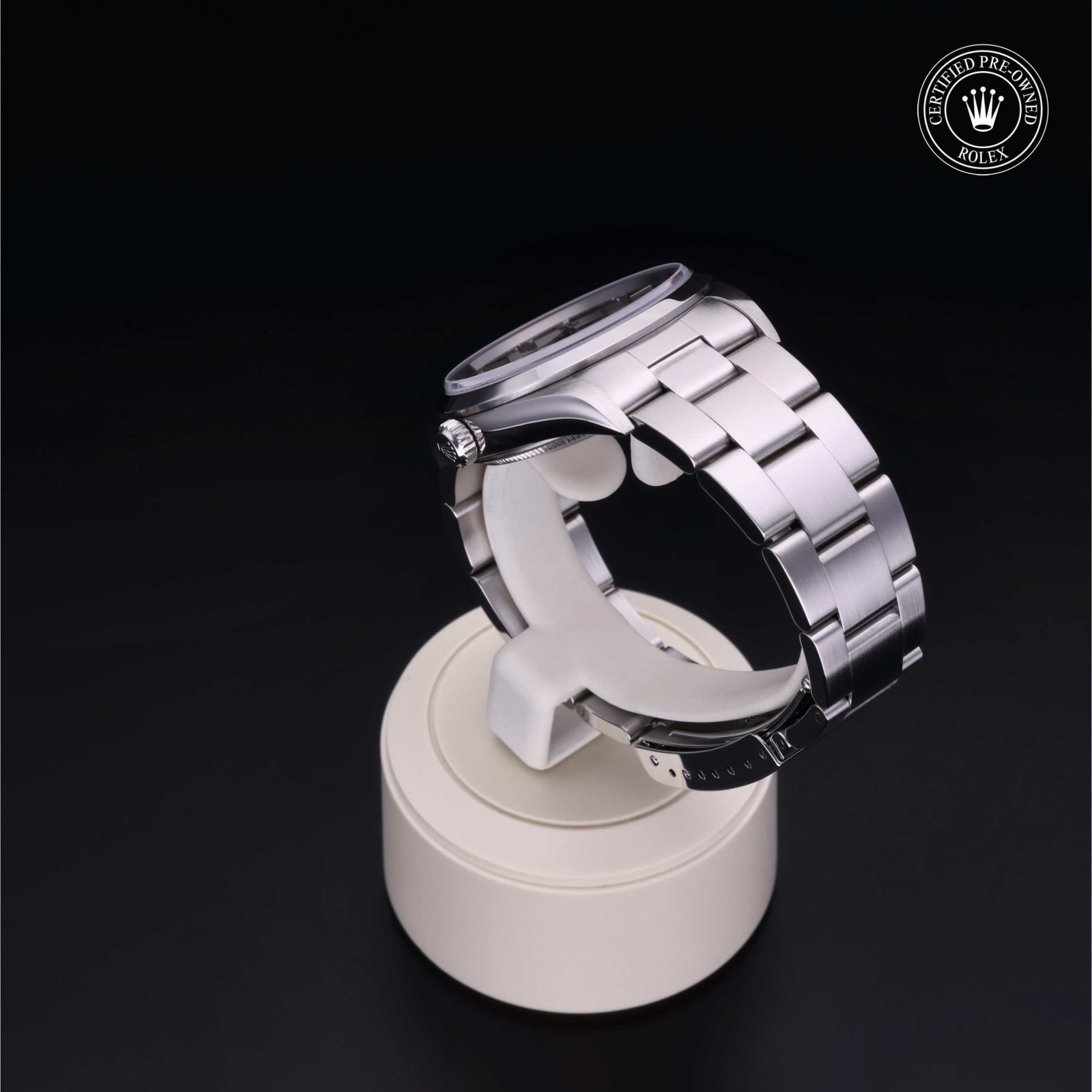 Oyster Perpetual  Certified Pre-Owned