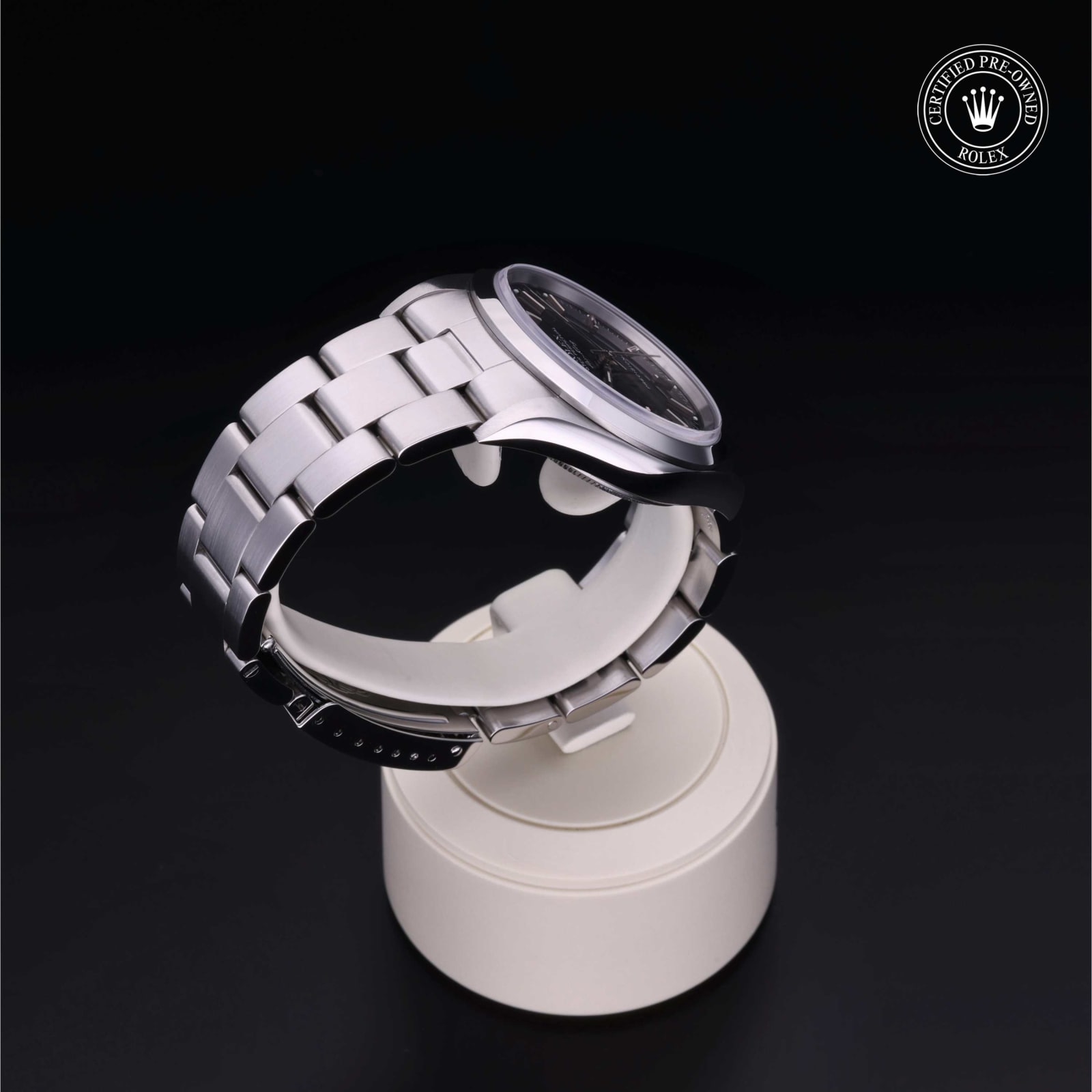 Oyster Perpetual  Certified Pre-Owned