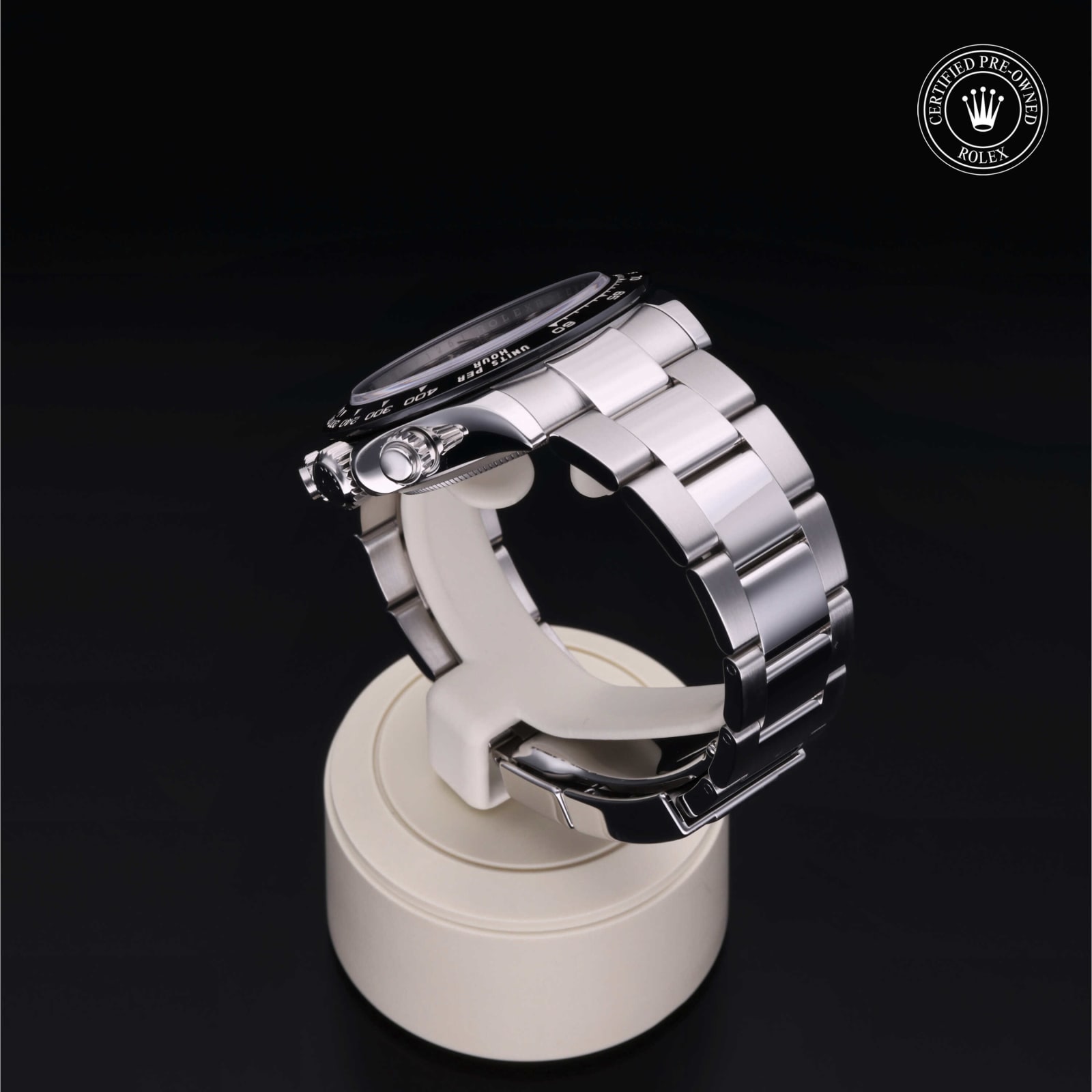 Cosmograph Daytona  Certified Pre-Owned