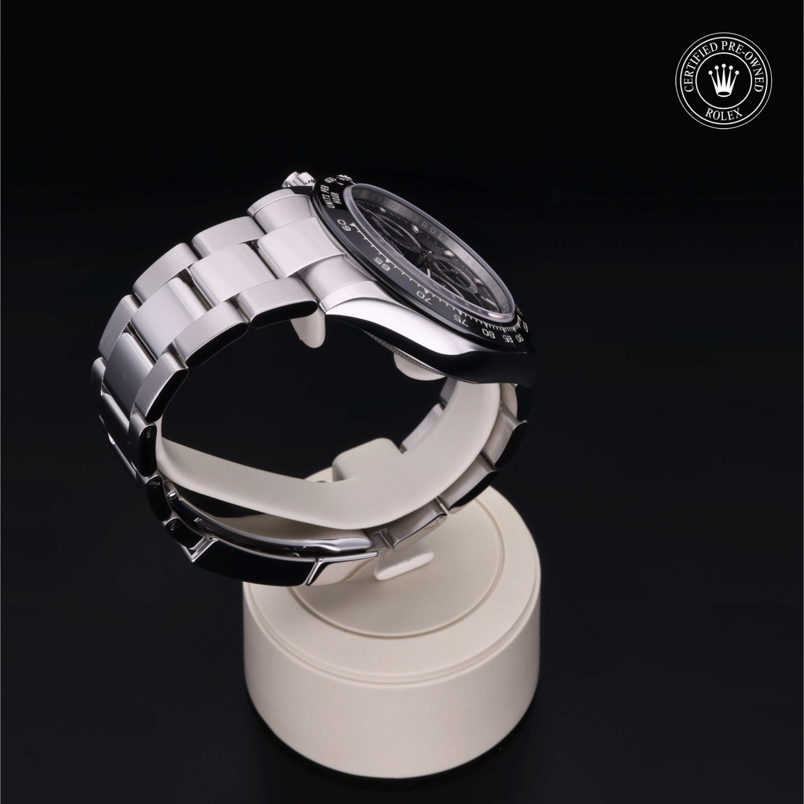 Cosmograph Daytona  Certified Pre-Owned