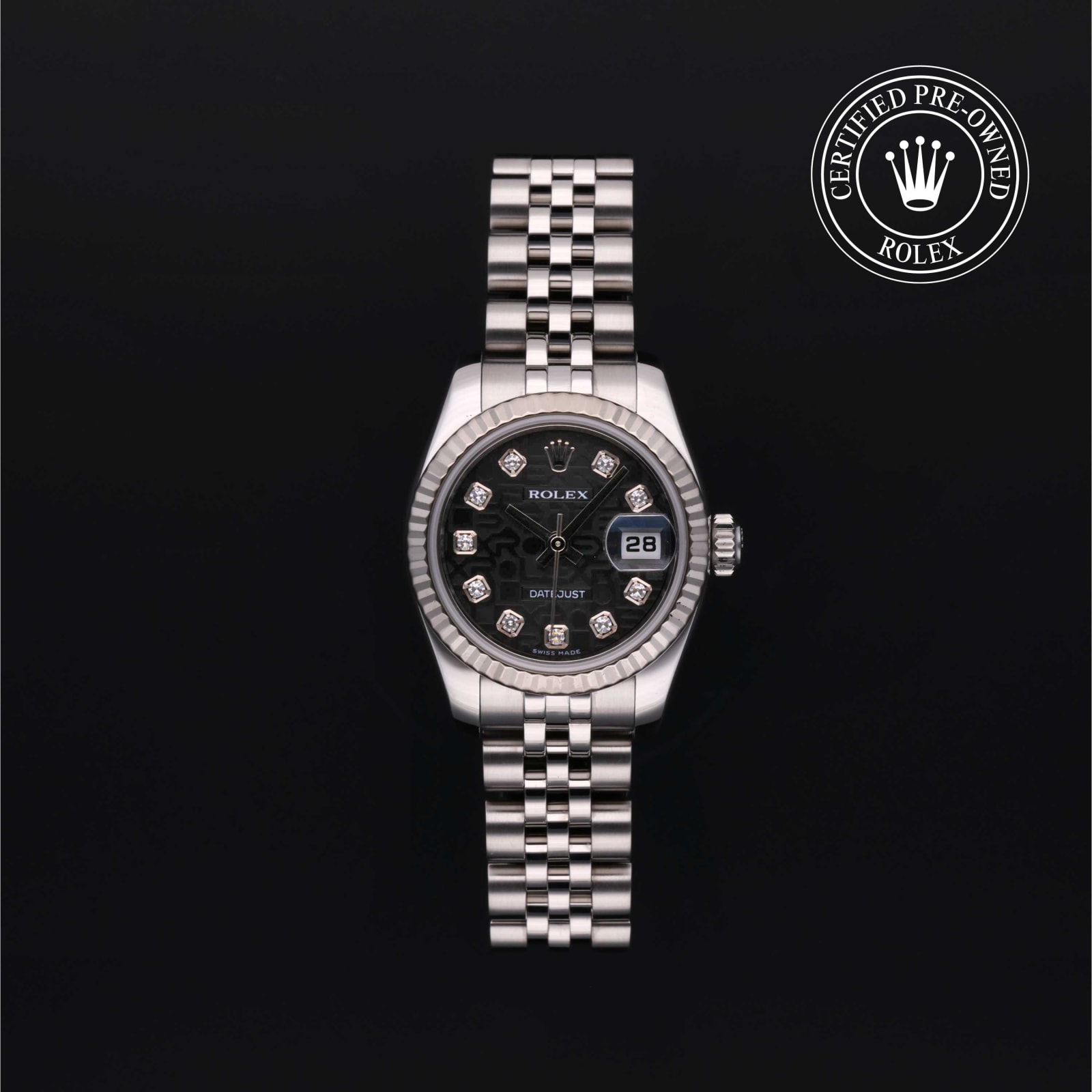 Datejust  Certified Pre-Owned