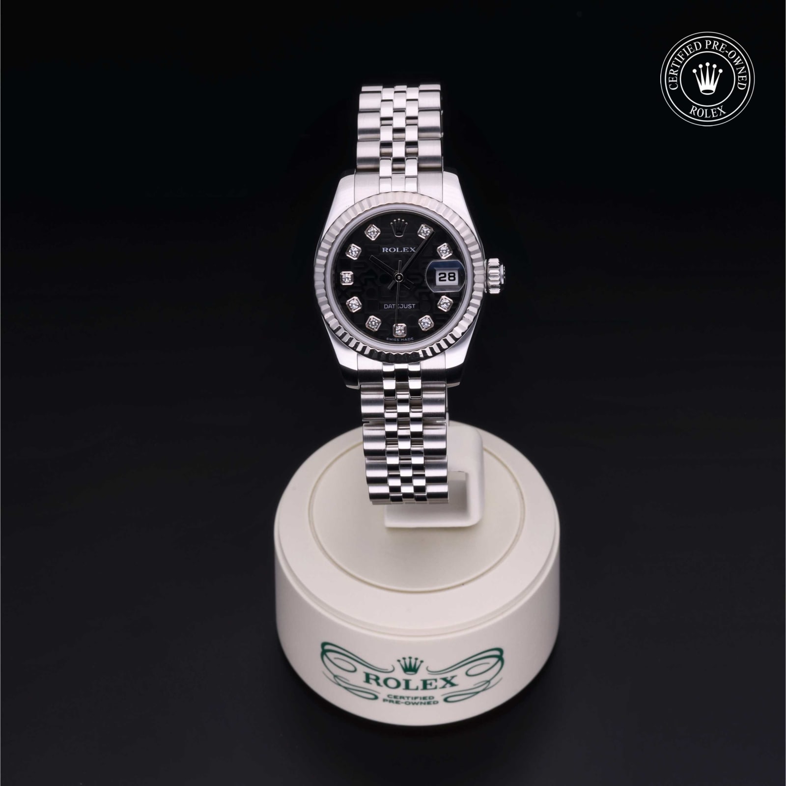 Datejust  Certified Pre-Owned