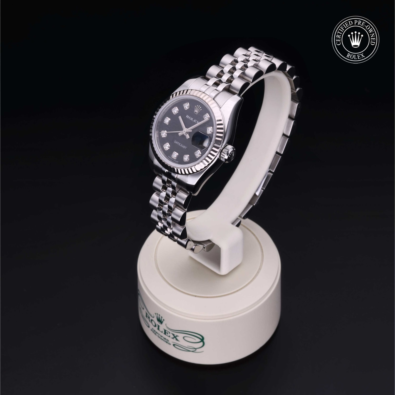 Datejust  Certified Pre-Owned