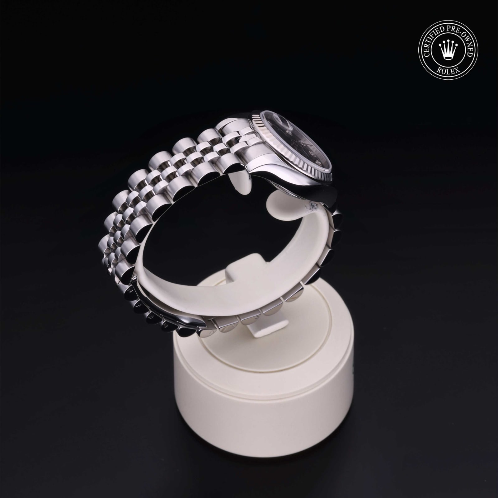 Datejust  Certified Pre-Owned