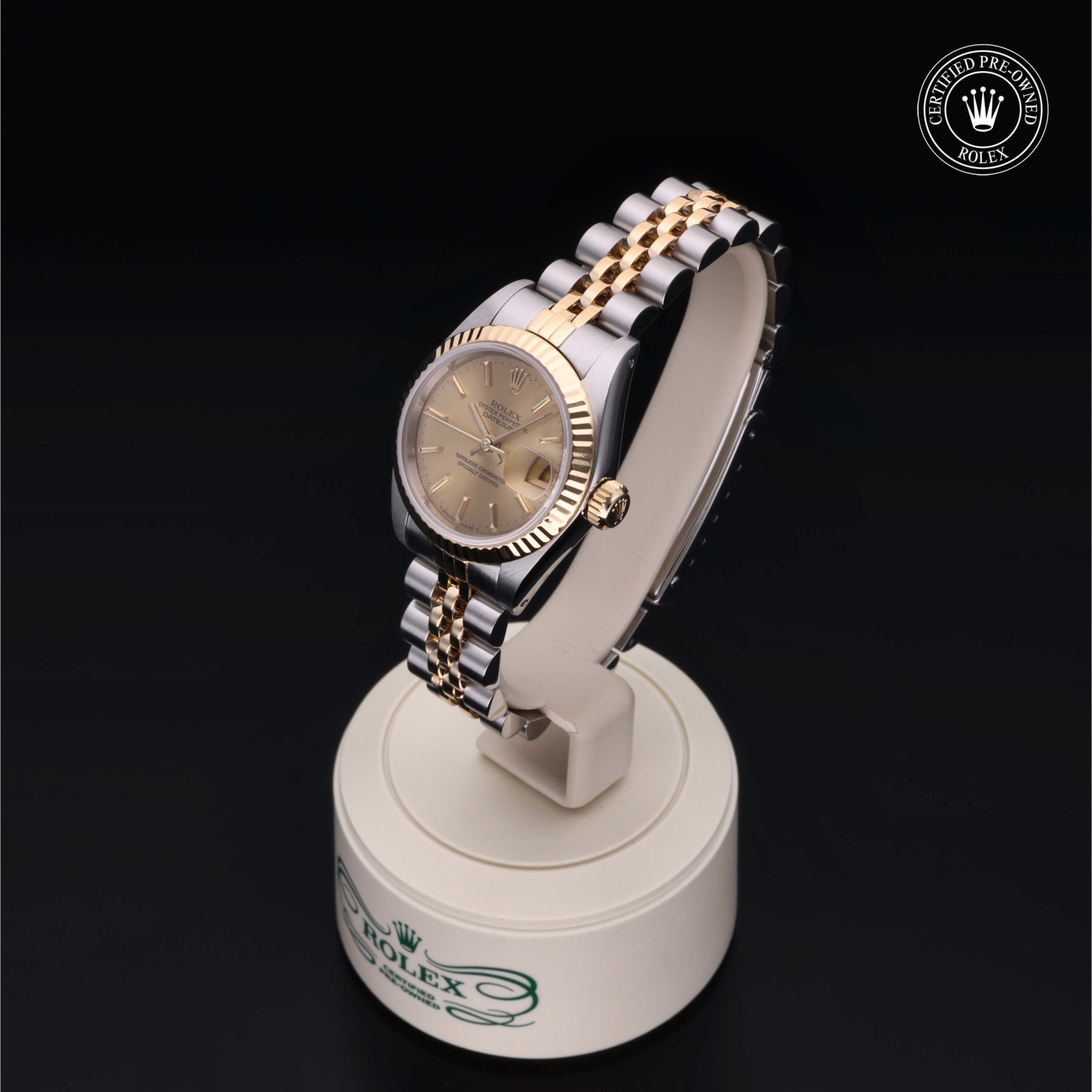 Datejust  Certified Pre-Owned