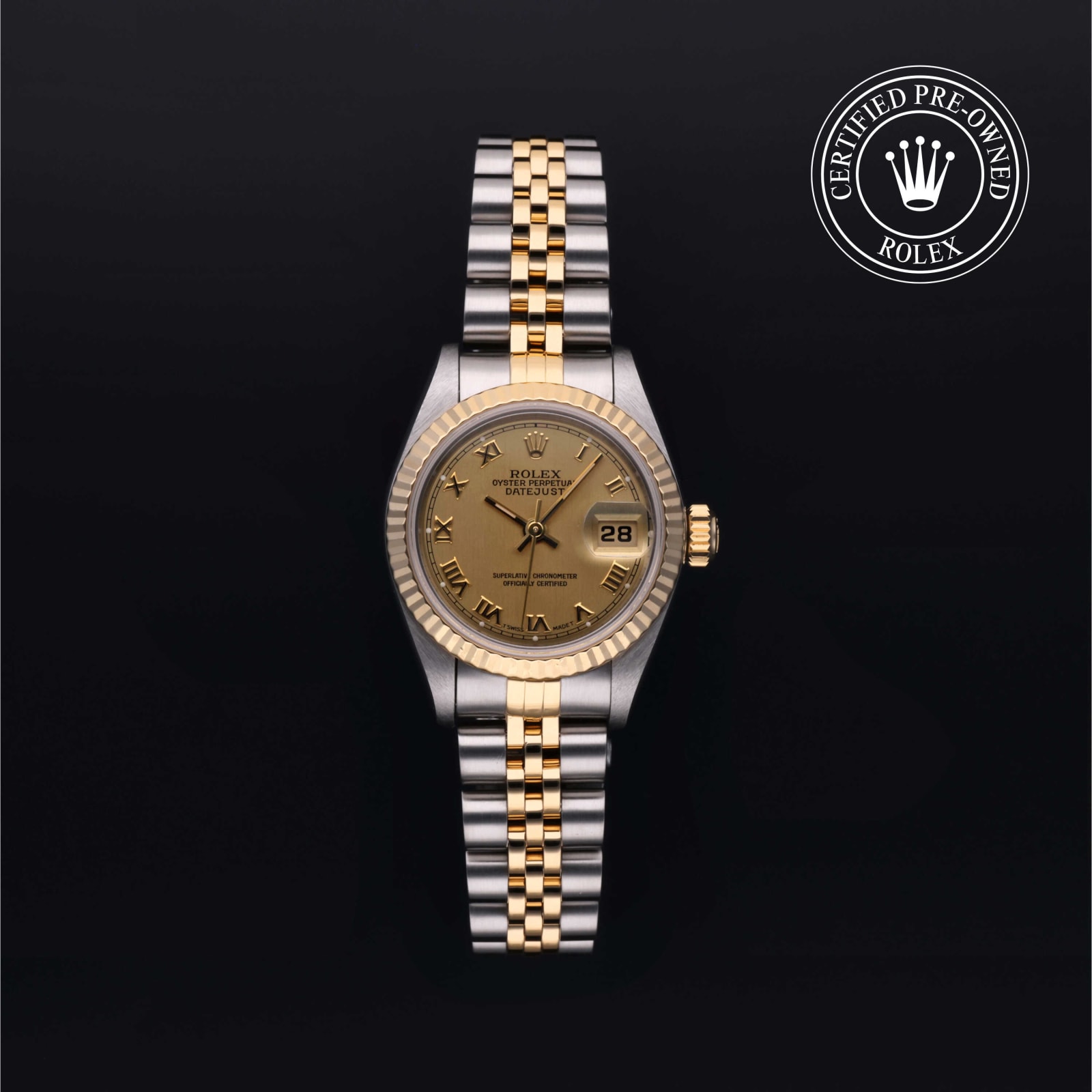 Datejust  Certified Pre-Owned