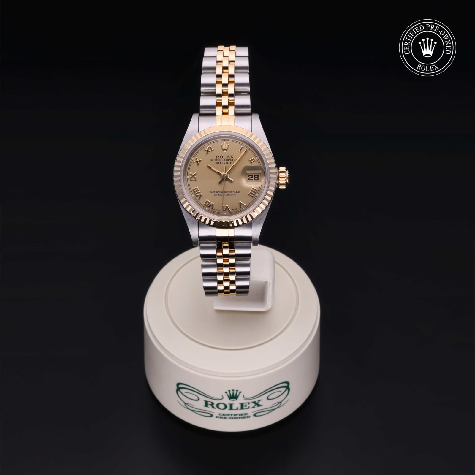 Datejust  Certified Pre-Owned