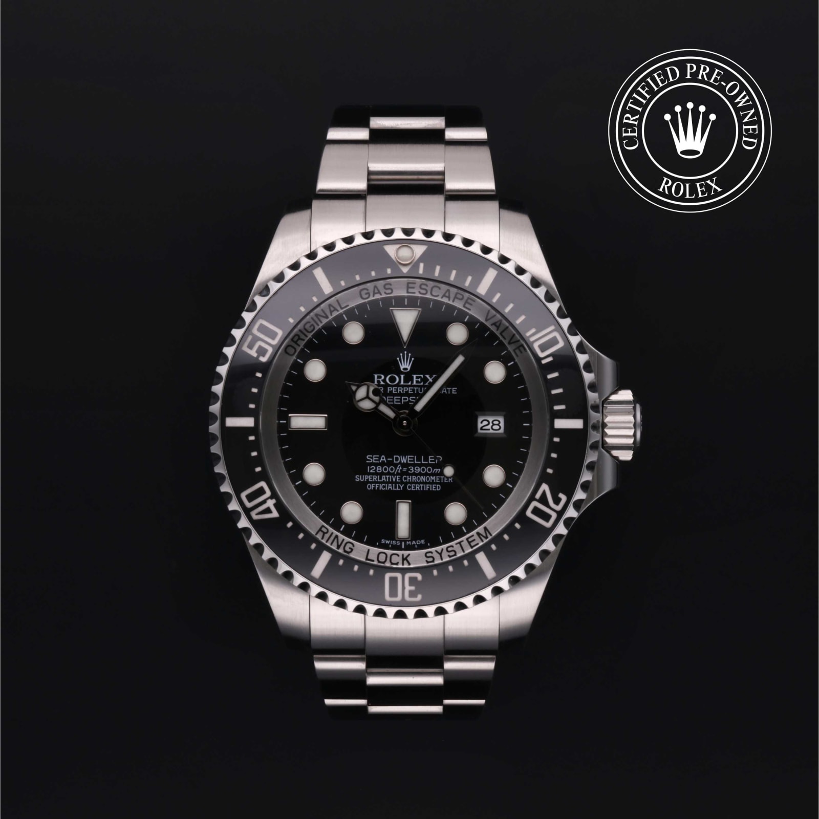Deepsea  Certified Pre-Owned