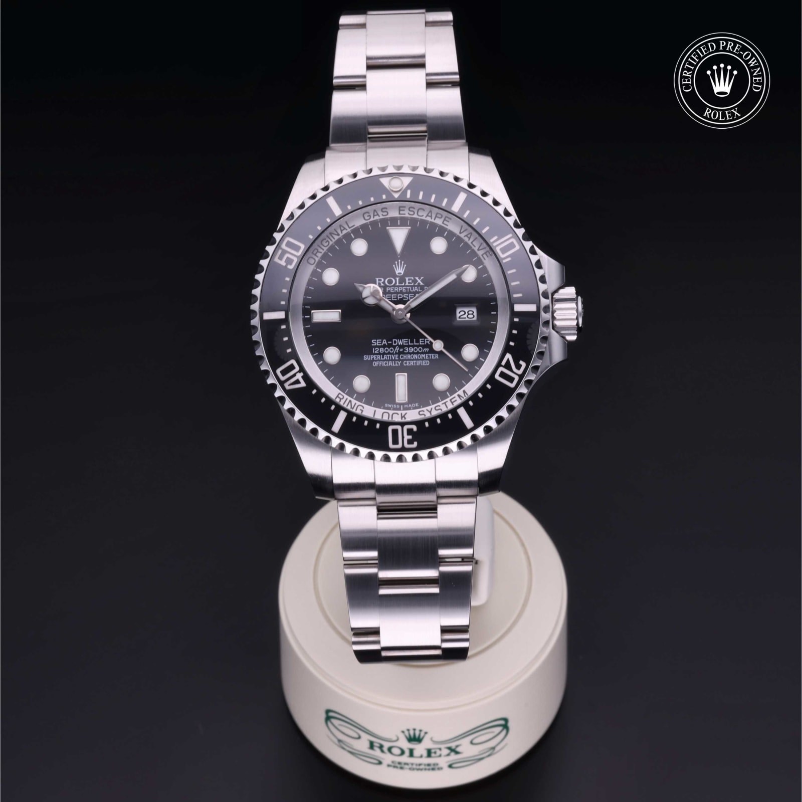 Deepsea  Certified Pre-Owned