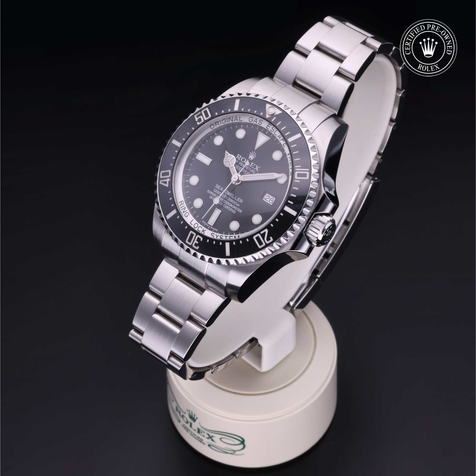 Deepsea  Certified Pre-Owned