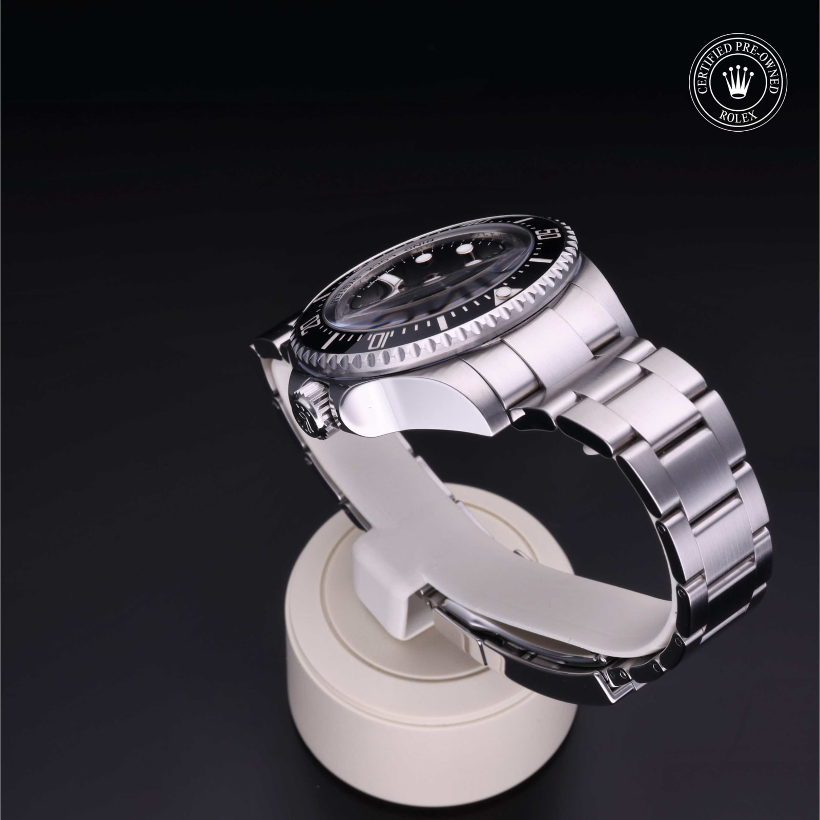 Deepsea  Certified Pre-Owned