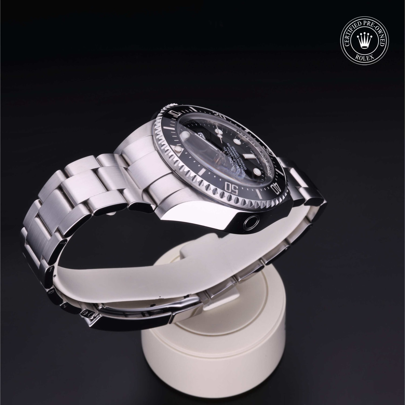Deepsea  Certified Pre-Owned
