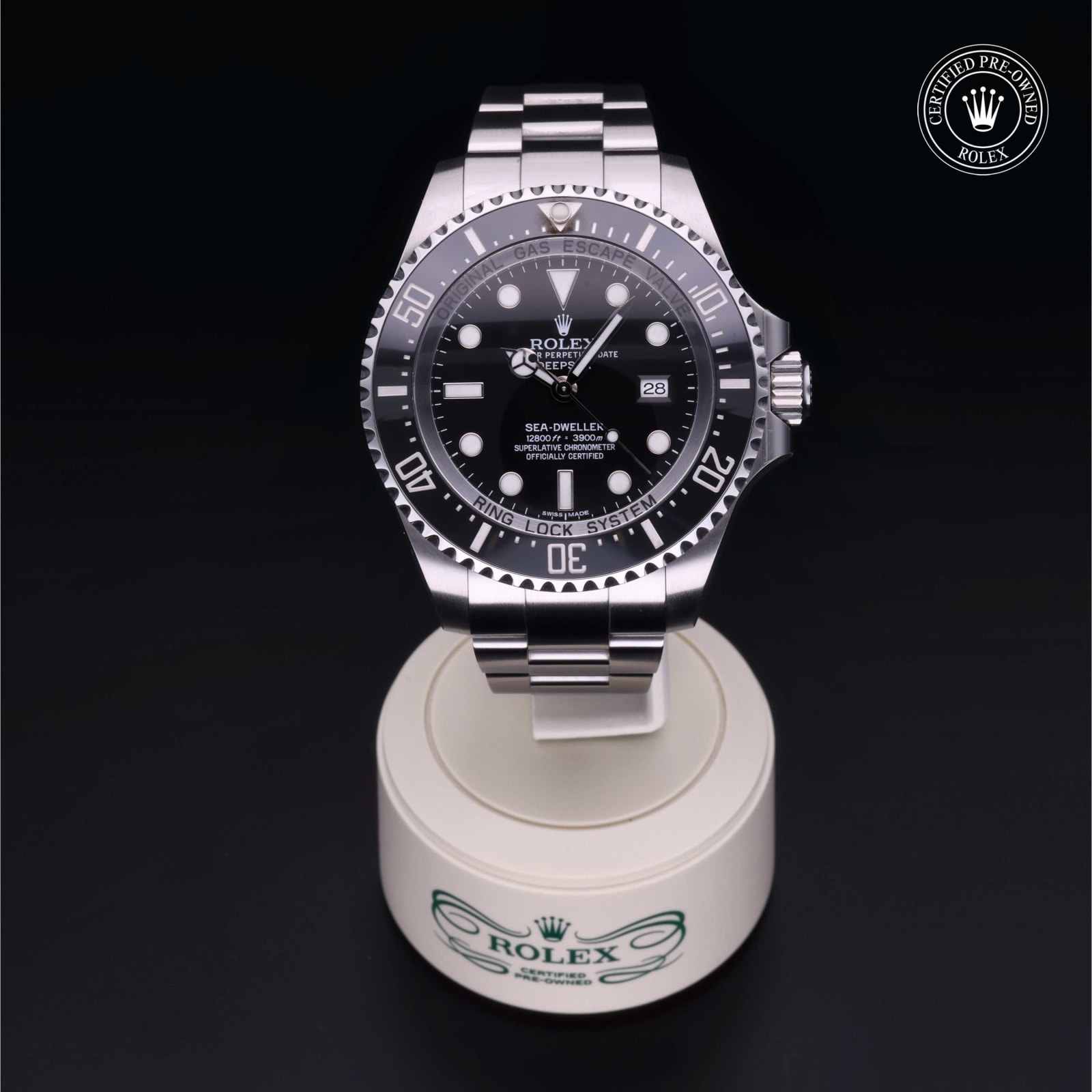 Deepsea  Certified Pre-Owned