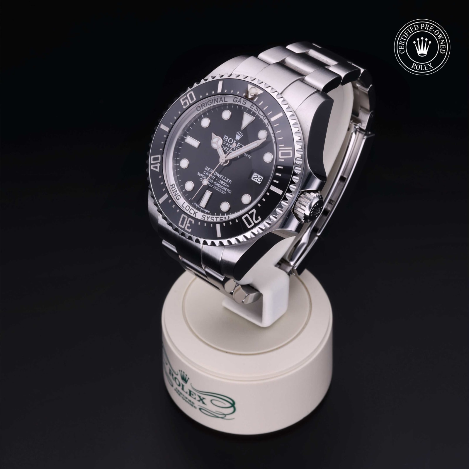 Deepsea  Certified Pre-Owned
