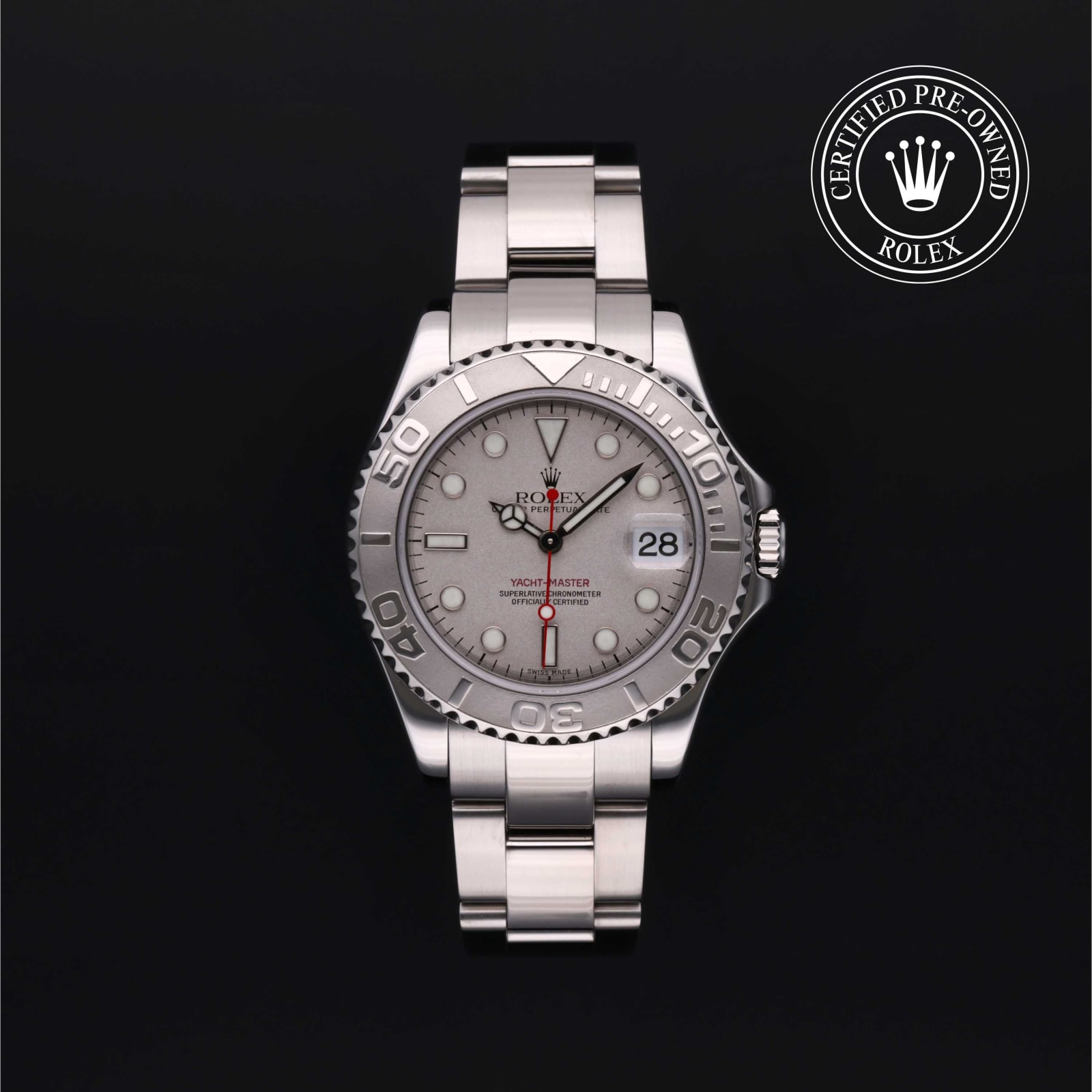 Yacht-Master  Certified Pre-Owned