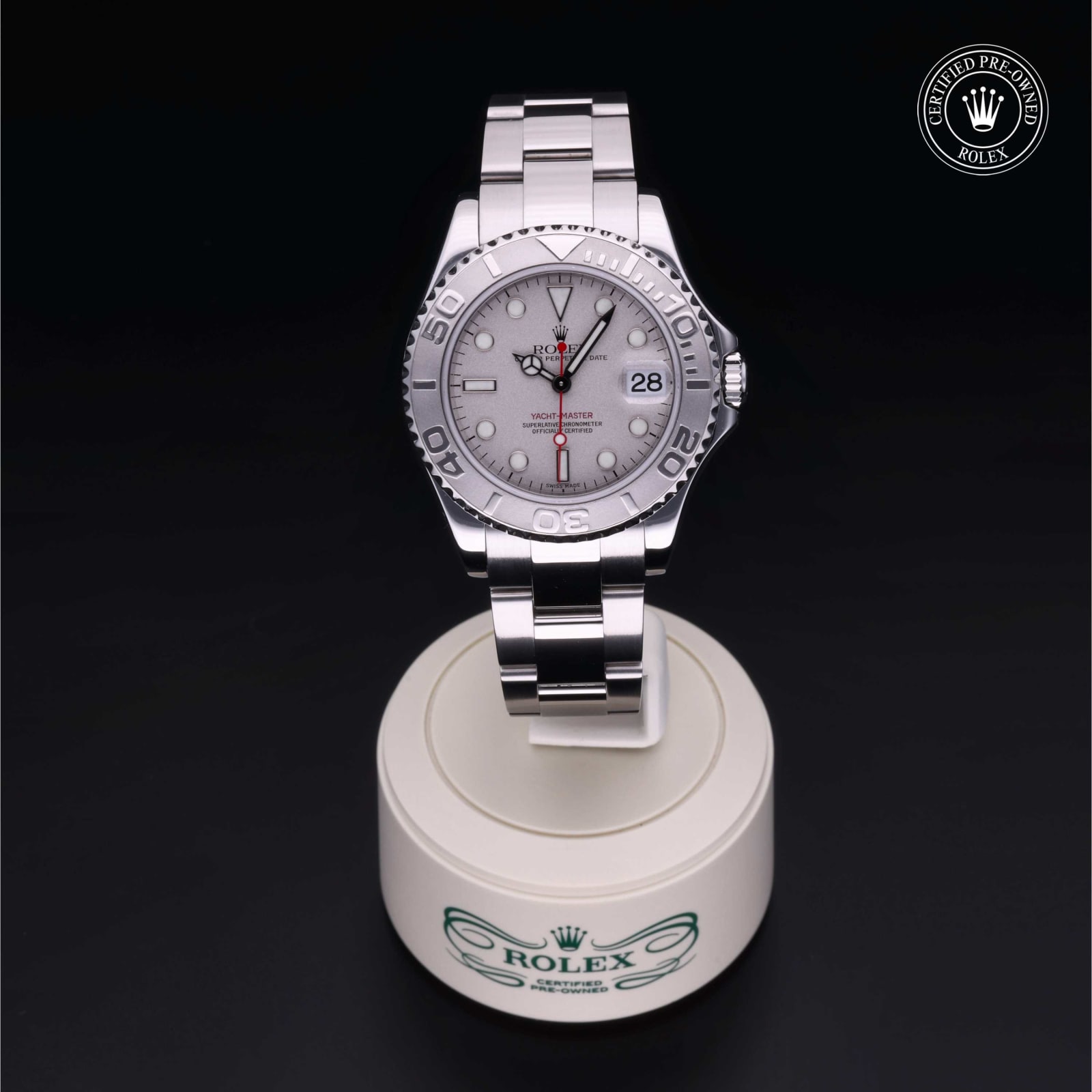 Yacht-Master  Certified Pre-Owned