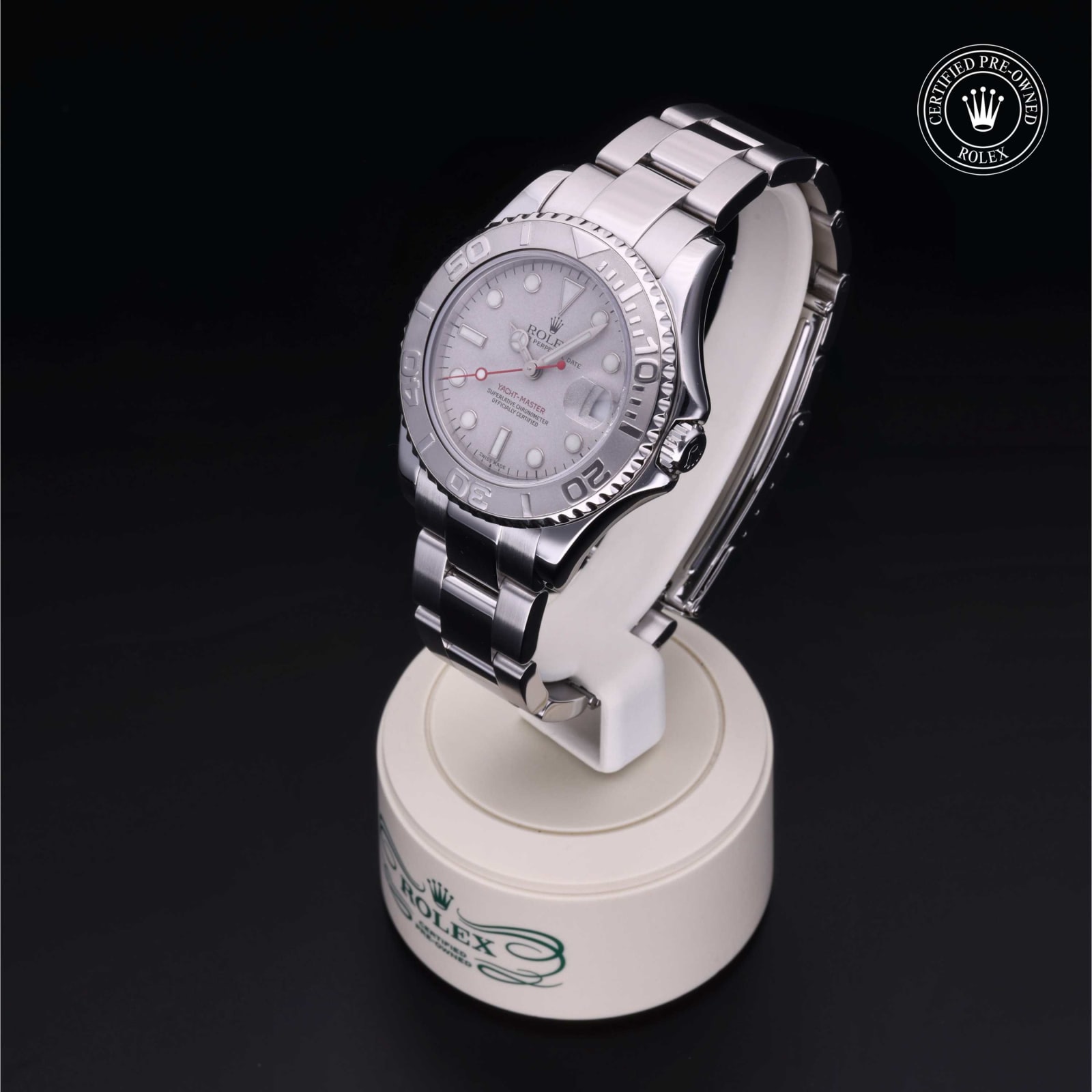 Yacht-Master  Certified Pre-Owned