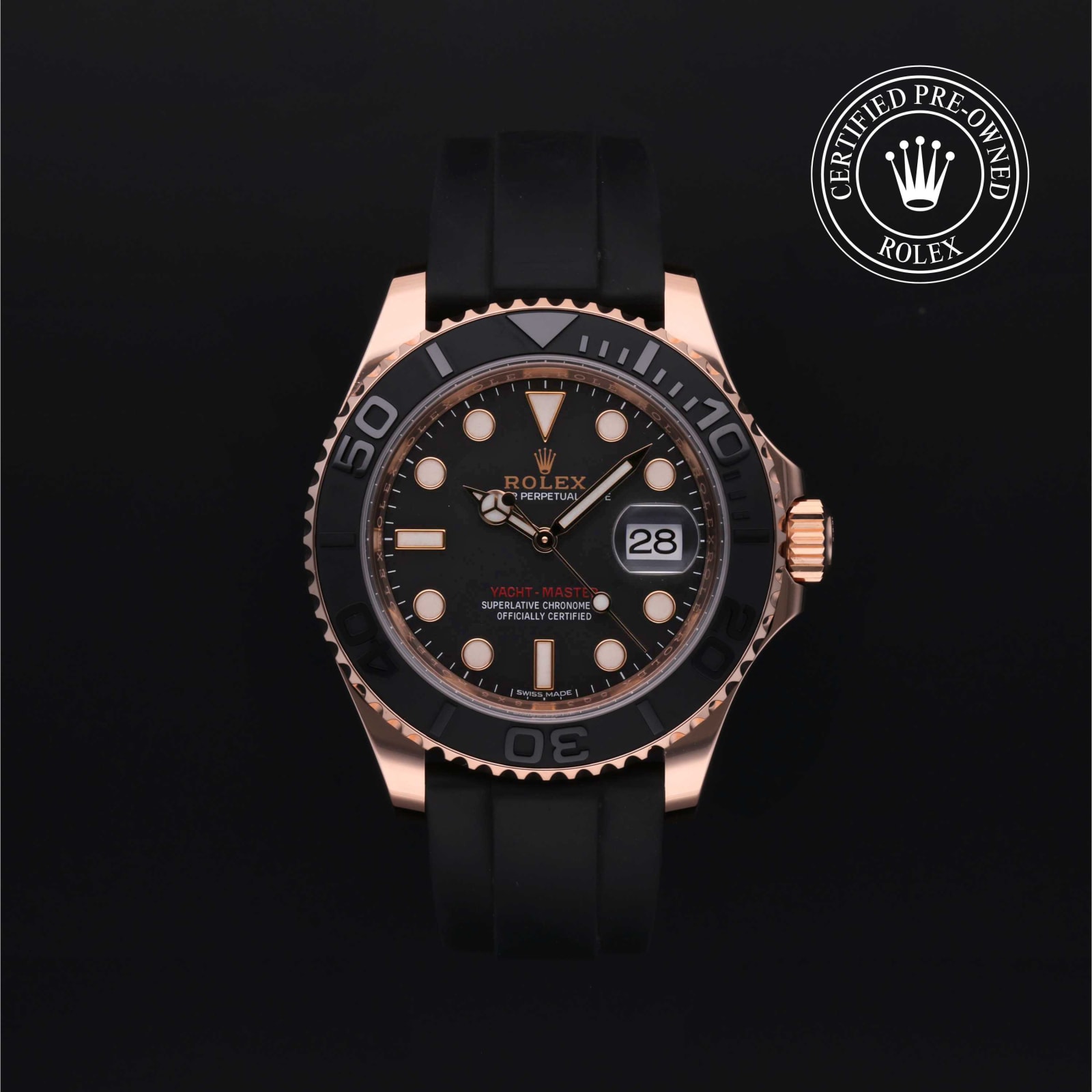 Yacht-Master  Certified Pre-Owned