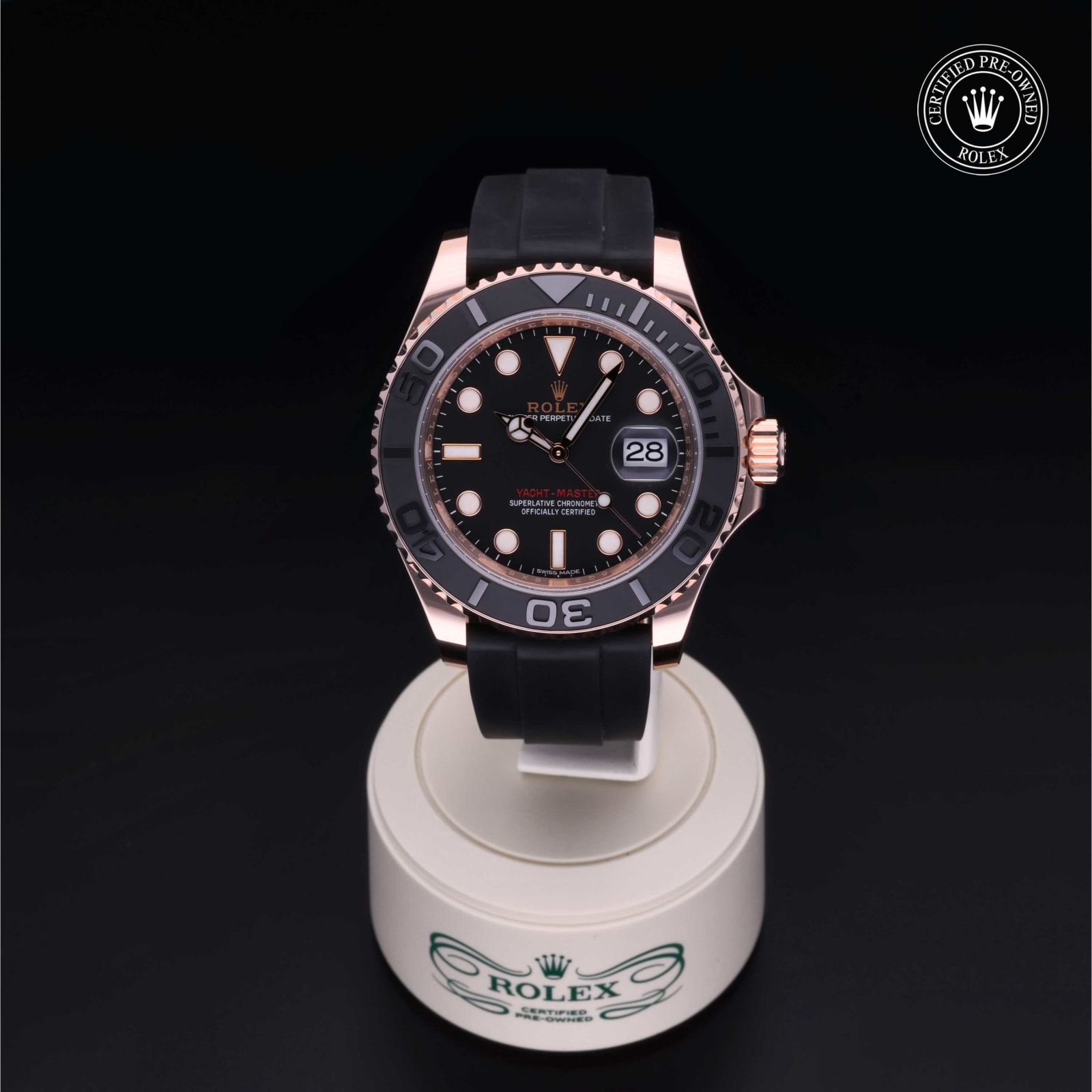 Yacht-Master  Certified Pre-Owned
