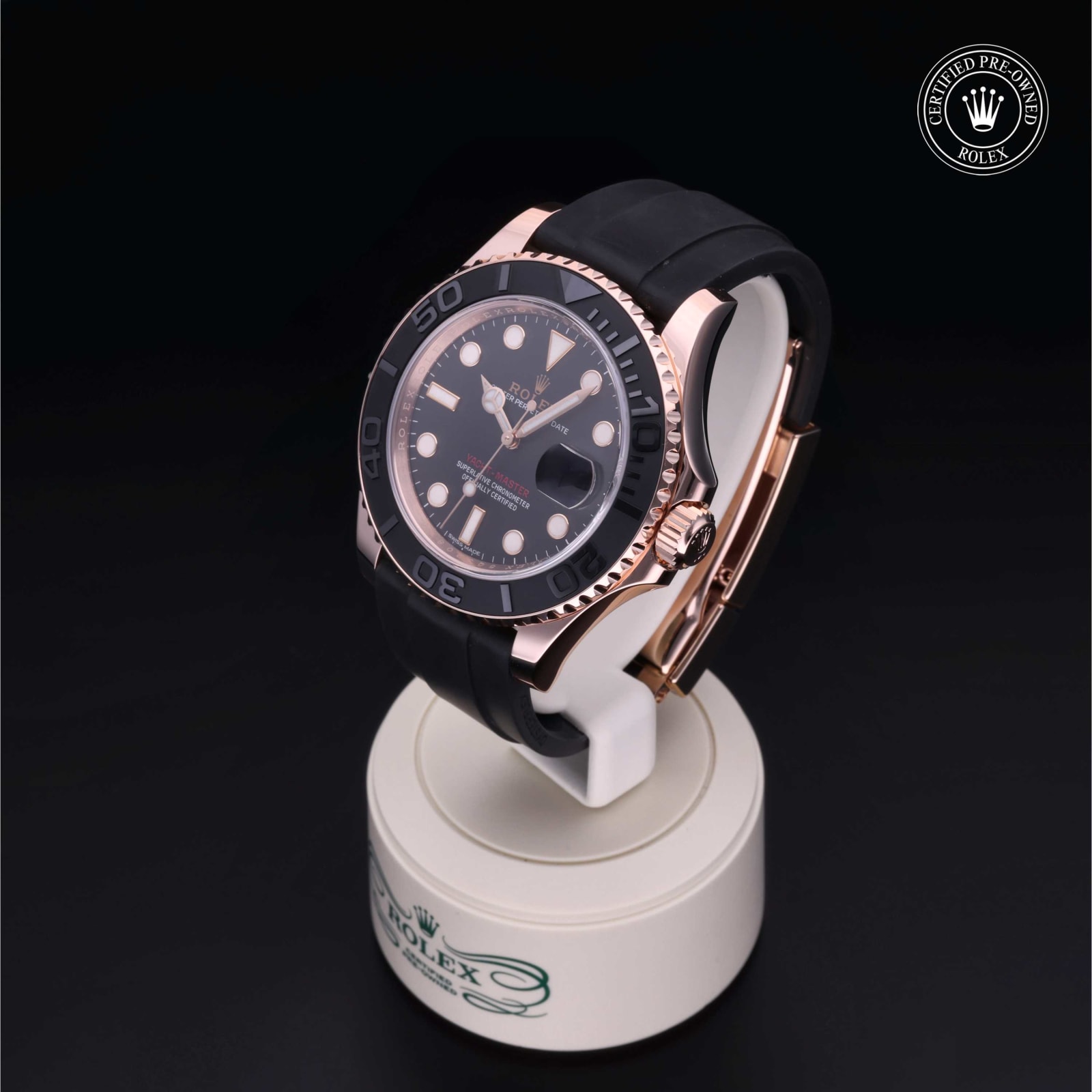 Yacht-Master  Certified Pre-Owned