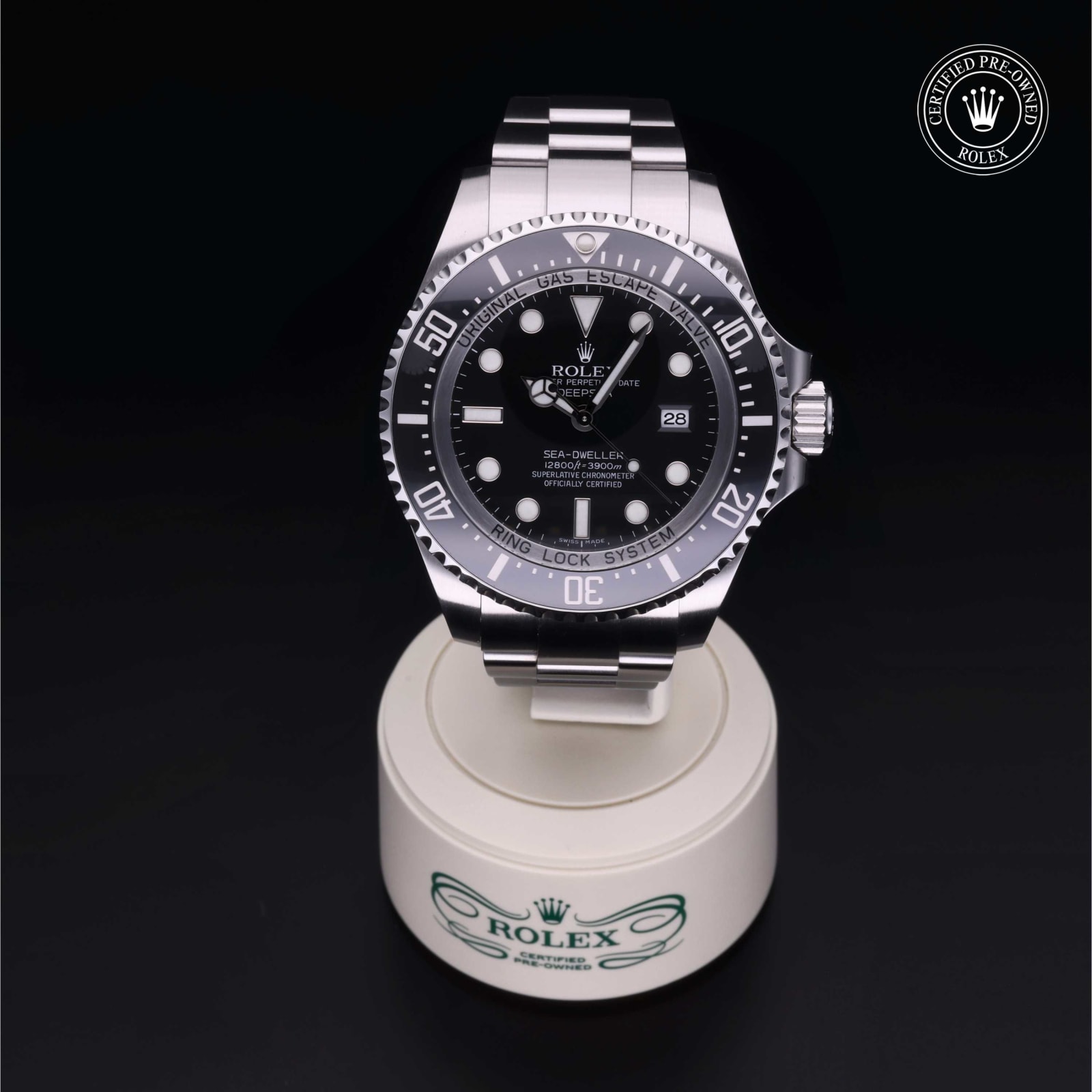 Deepsea  Certified Pre-Owned