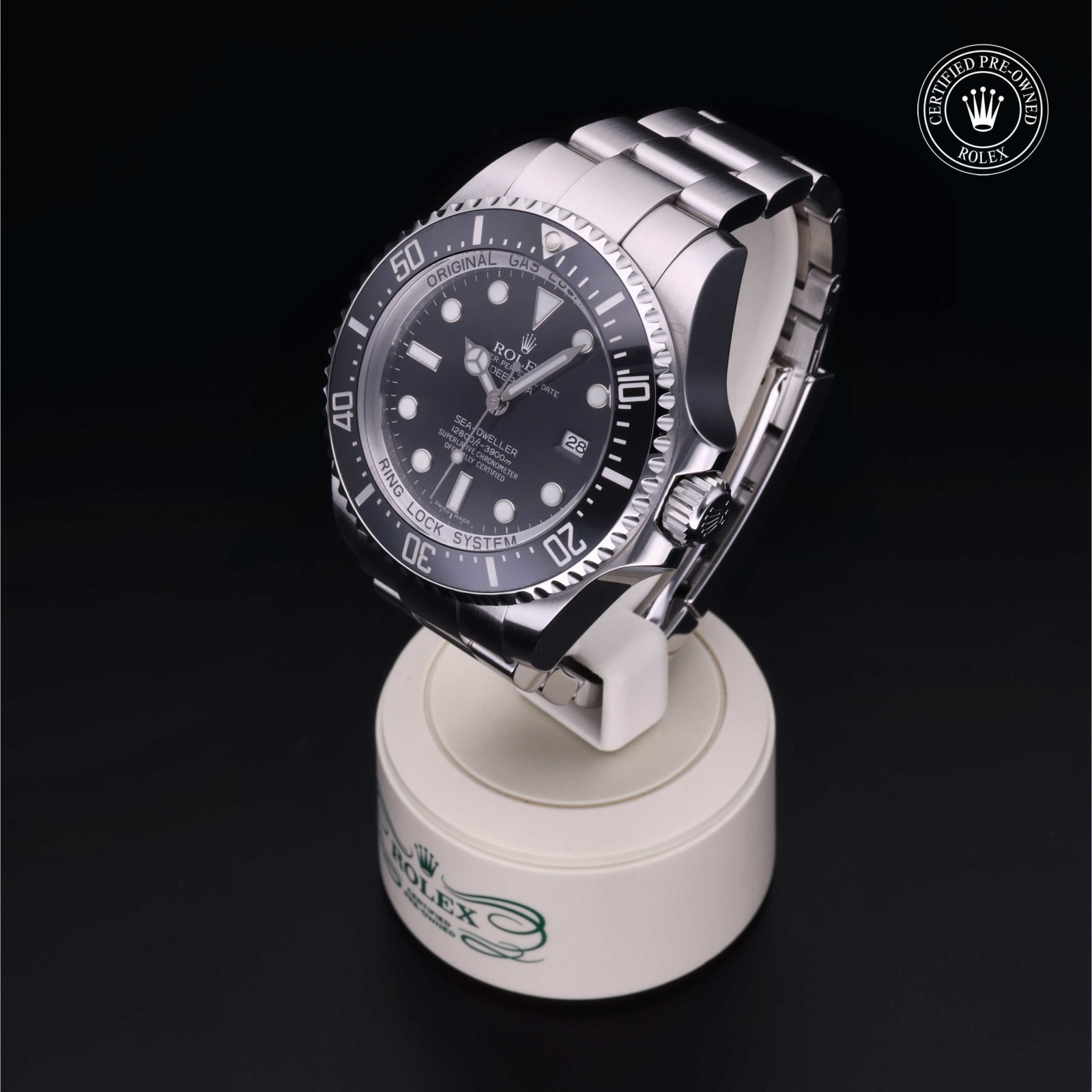 Deepsea  Certified Pre-Owned