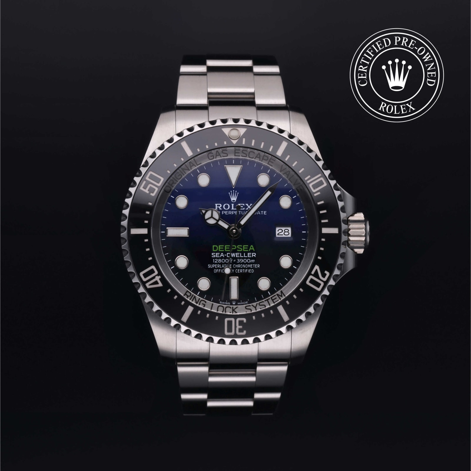 Deepsea  Certified Pre-Owned
