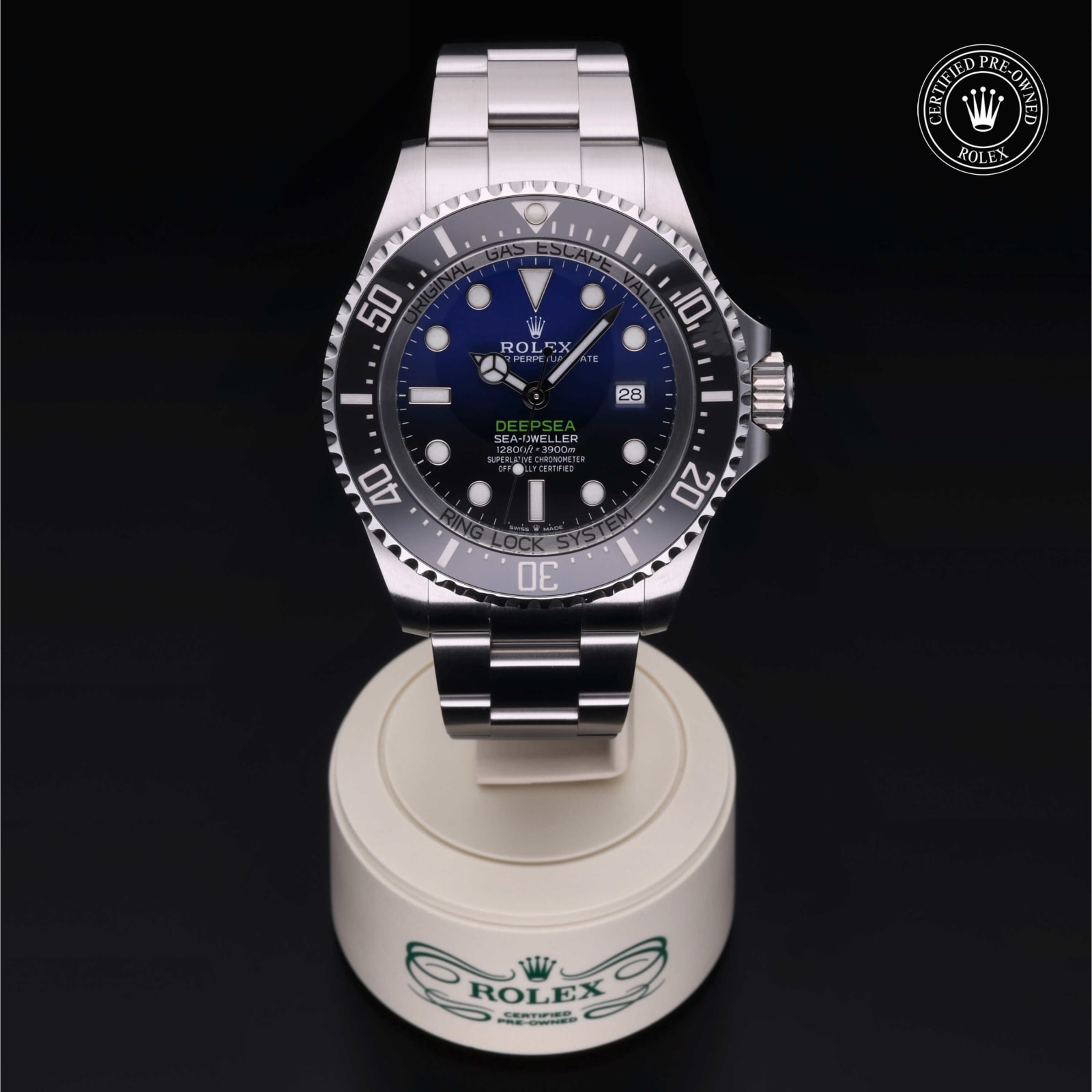 Deepsea  Certified Pre-Owned